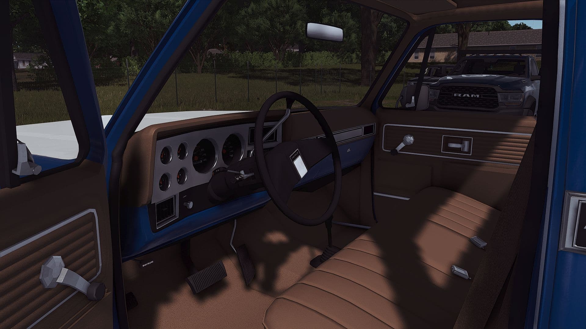 1976 Chevrolet K30 3