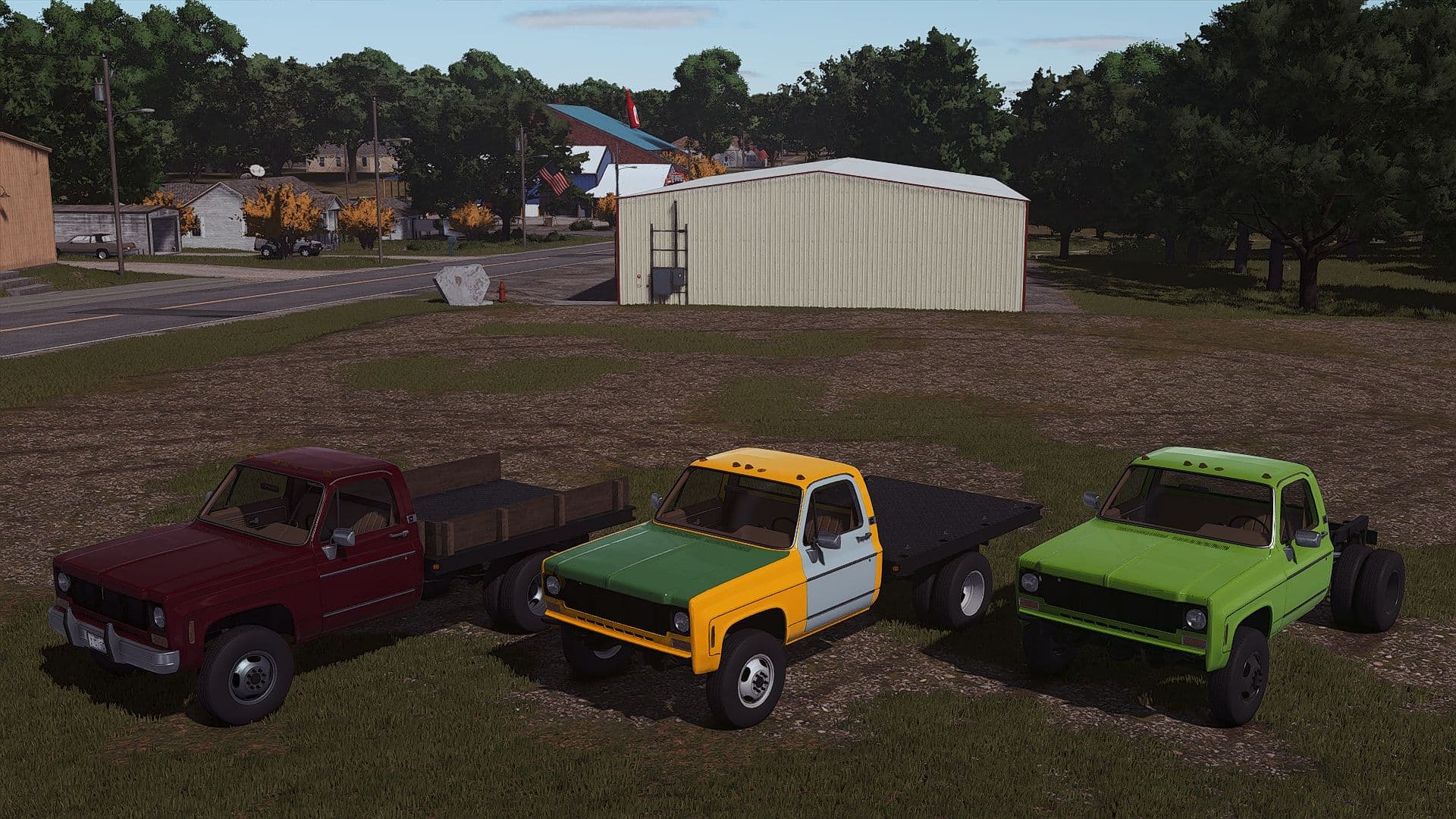 1976 Chevrolet K30 2