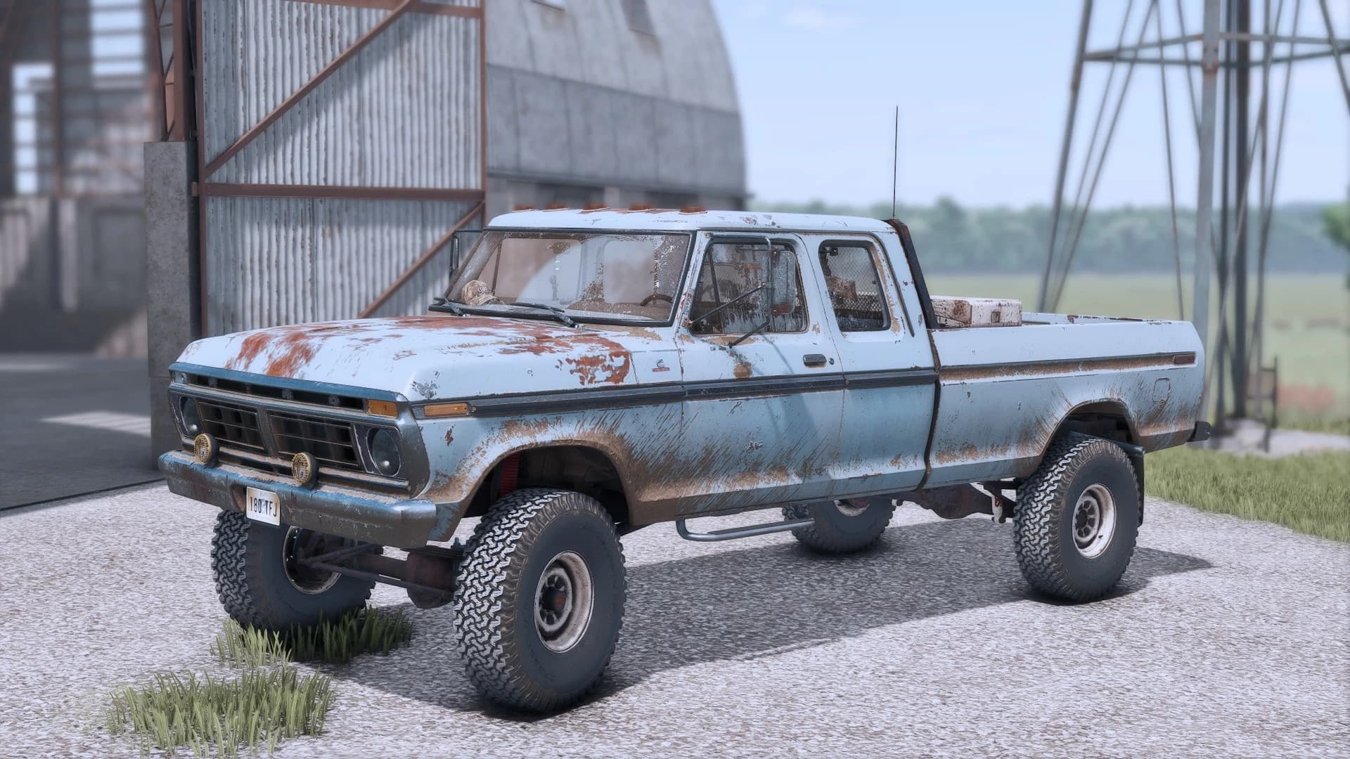 1976 Ford F250