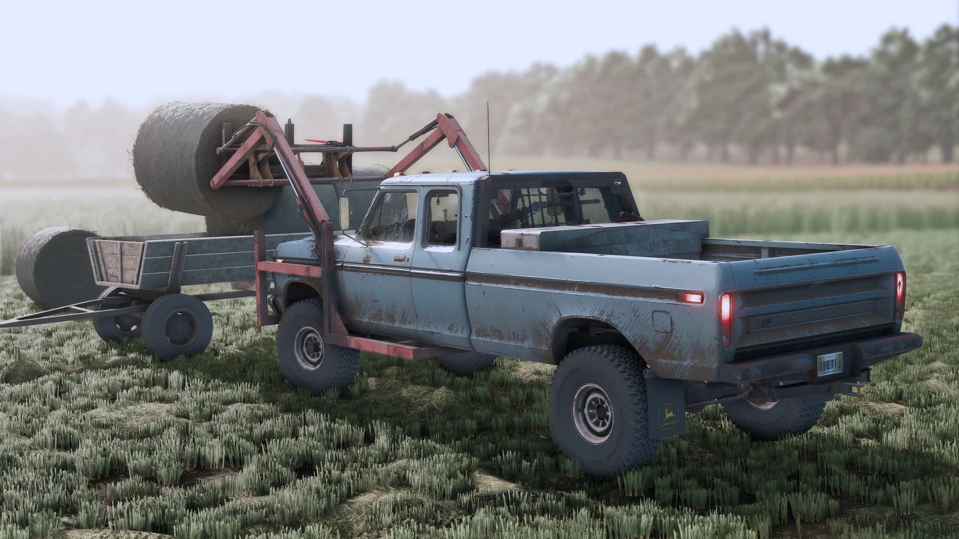 1976 Ford F250 5