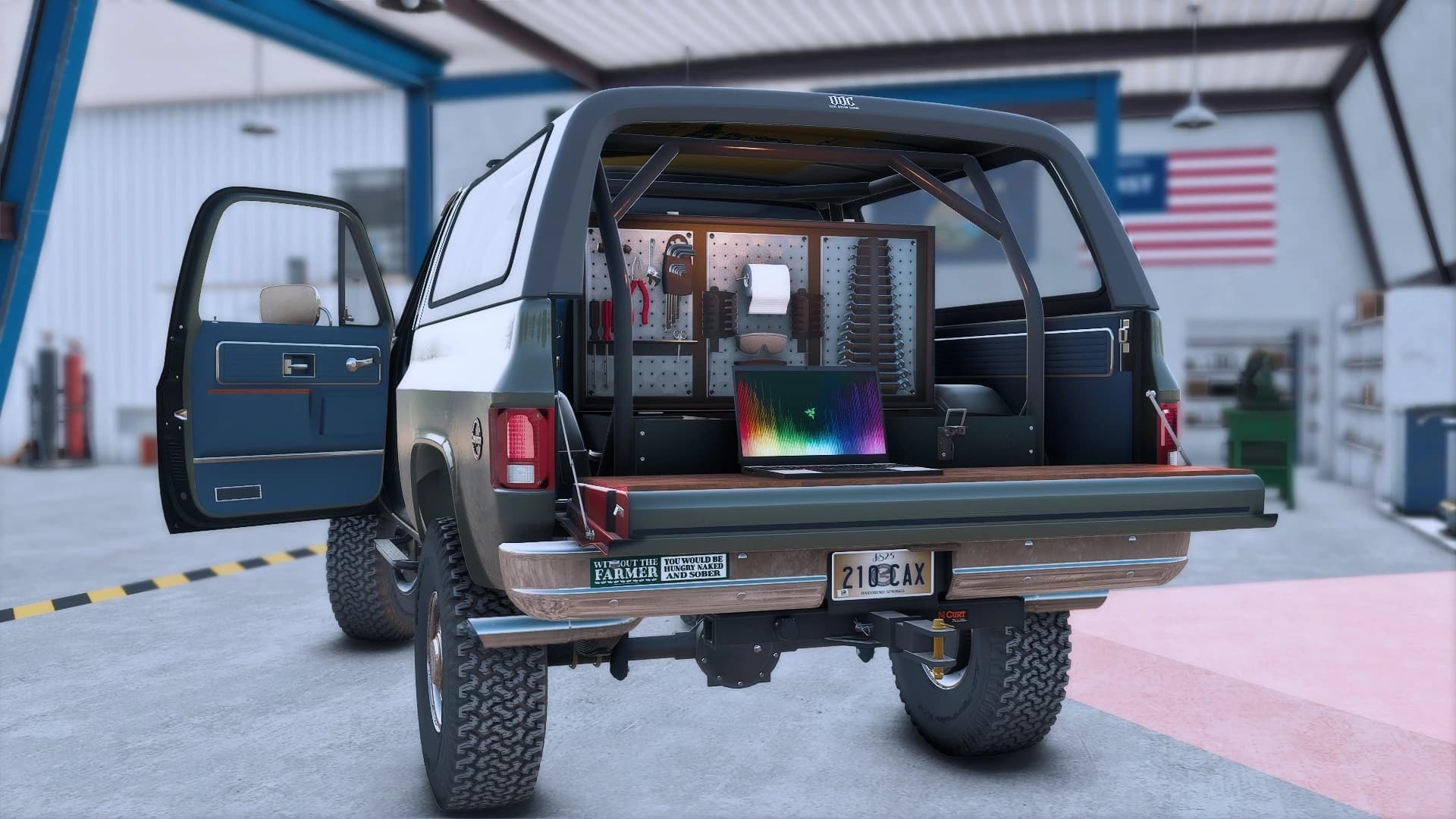 1979 Chevrolet K5 Blazer 4