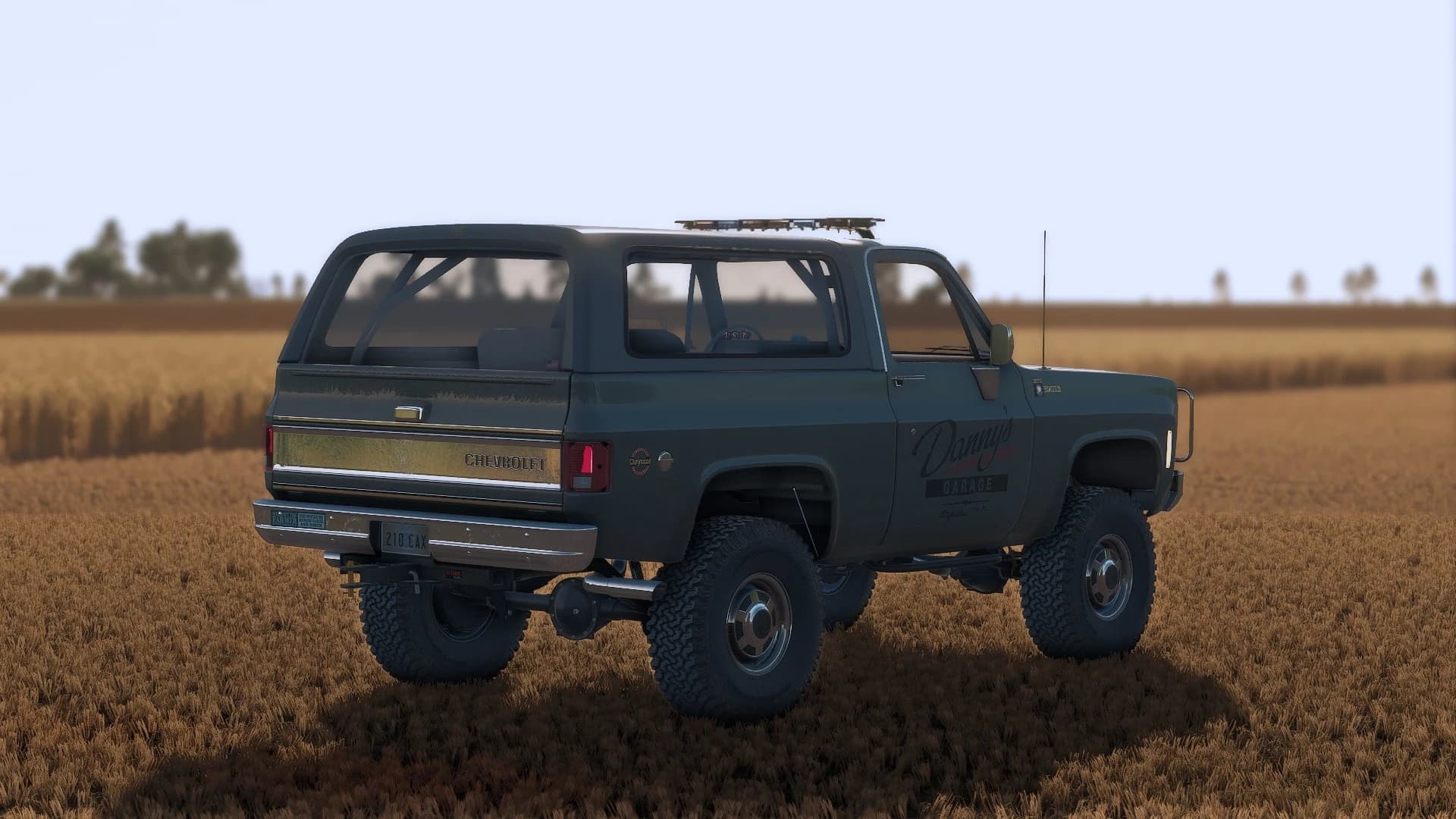 1979 Chevrolet K5 Blazer 3