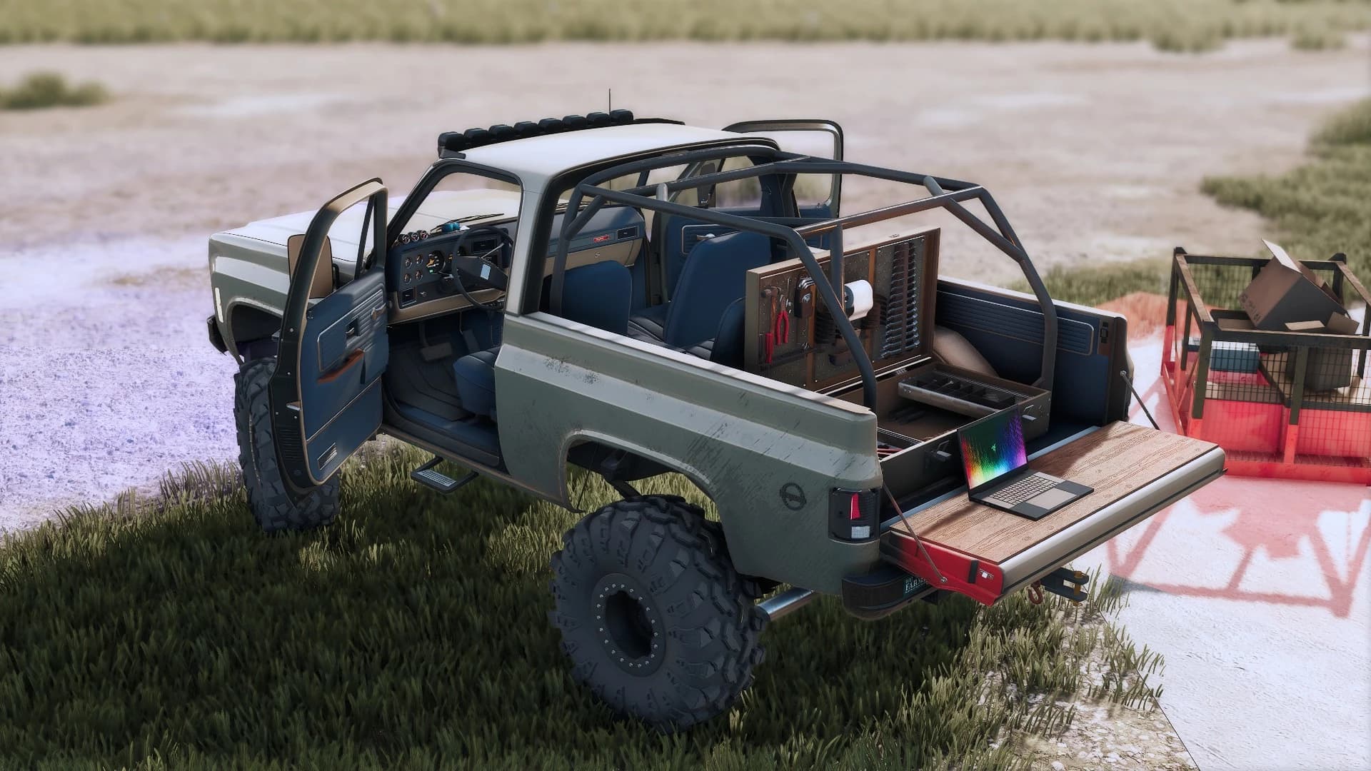 1979 Chevrolet K5 Blazer 2