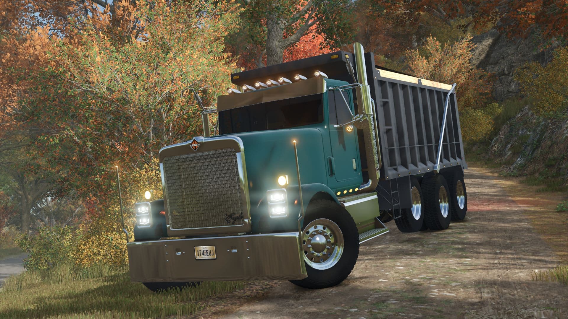 1988 International 9300 4