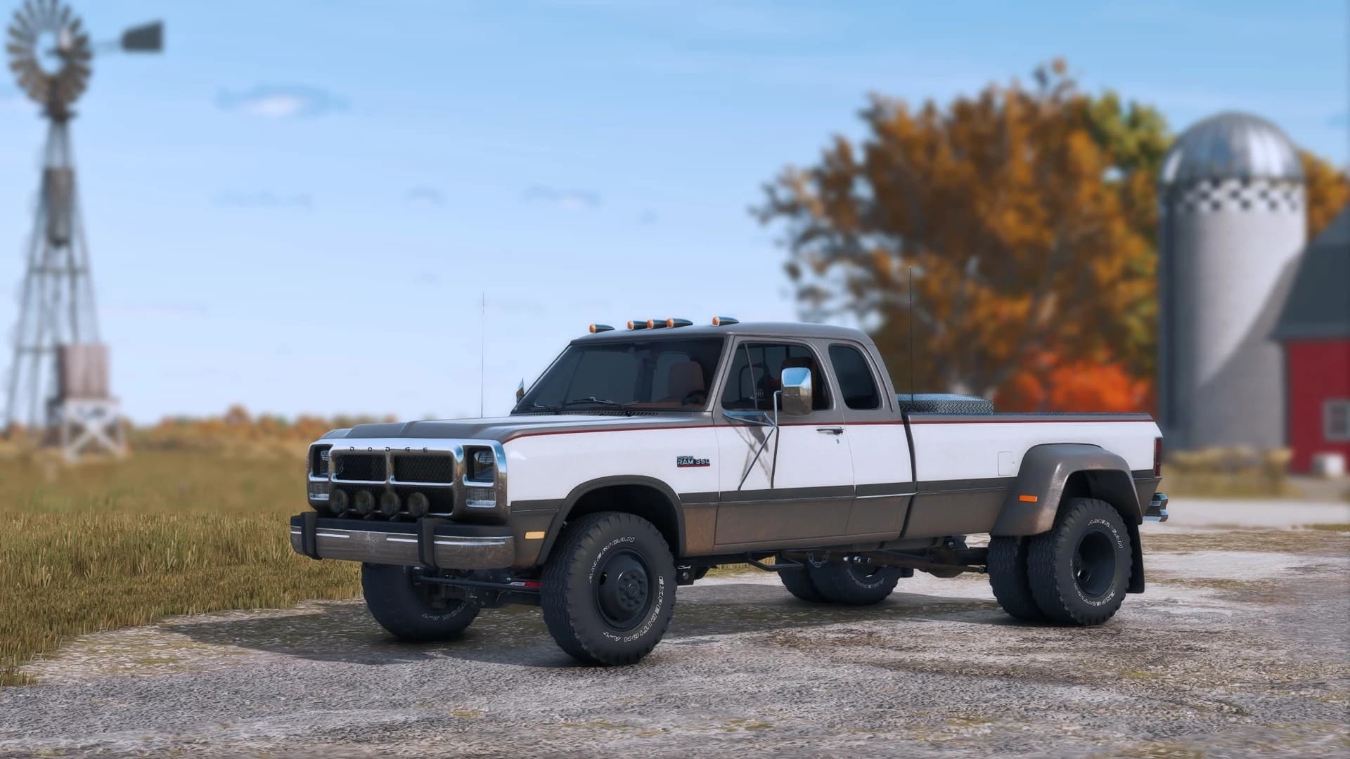 1993 Dodge Power Ram 350 5