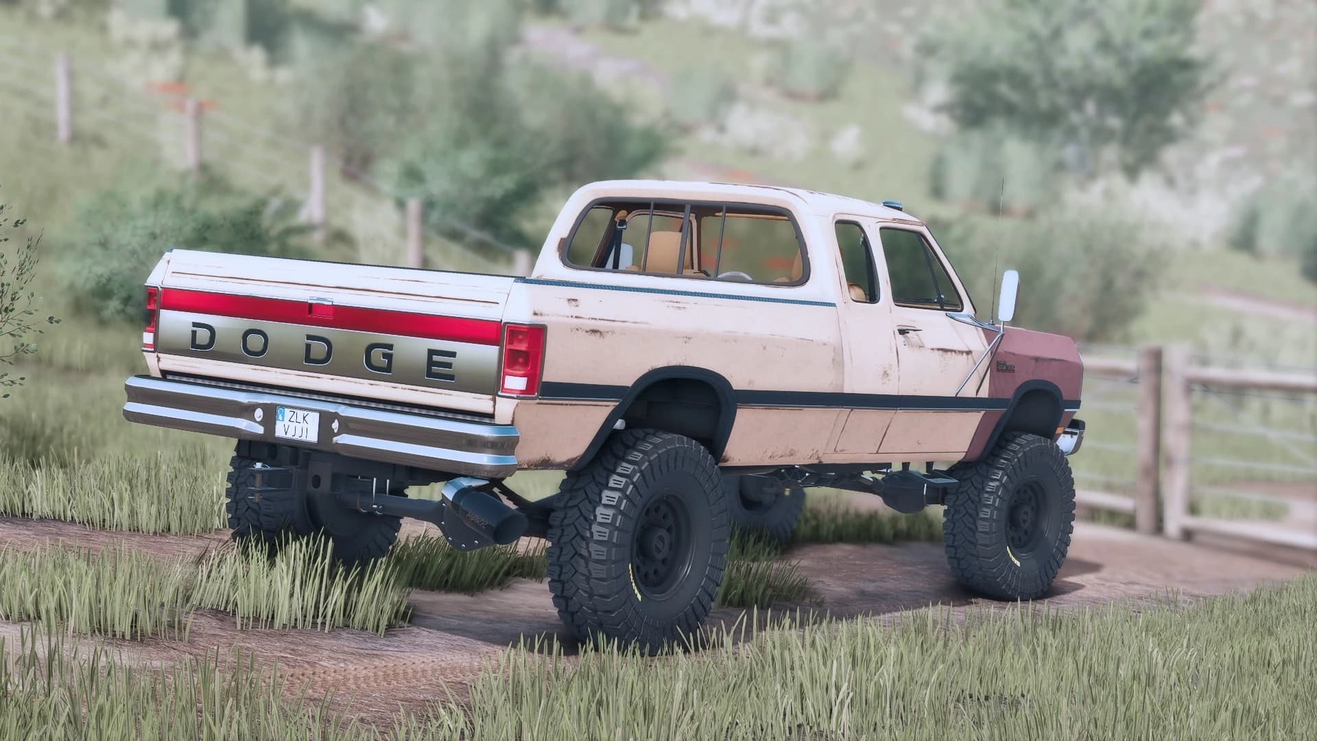 1993 Dodge Power Ram 350 2