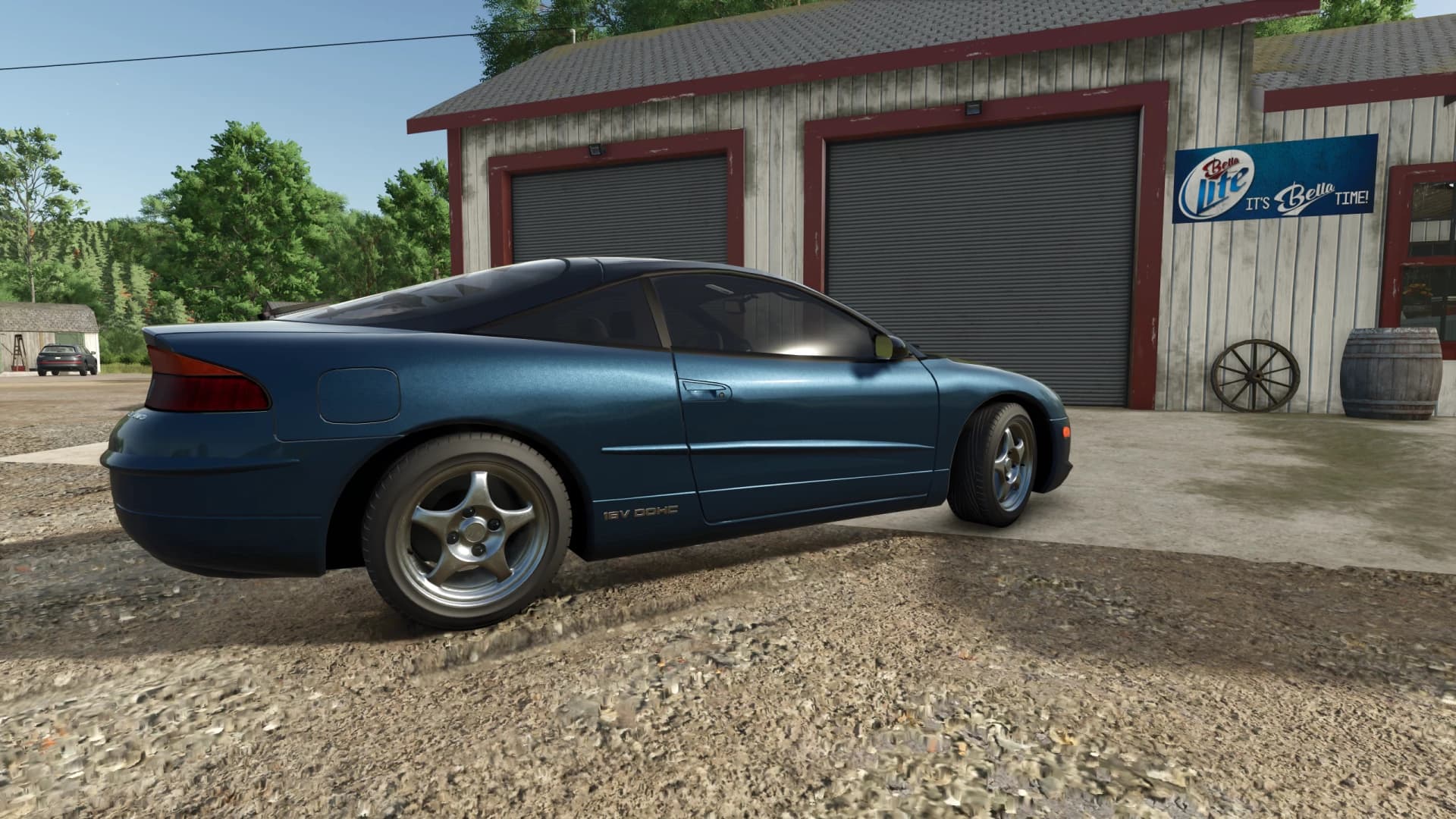 1997 Eagle Talon TSi 2