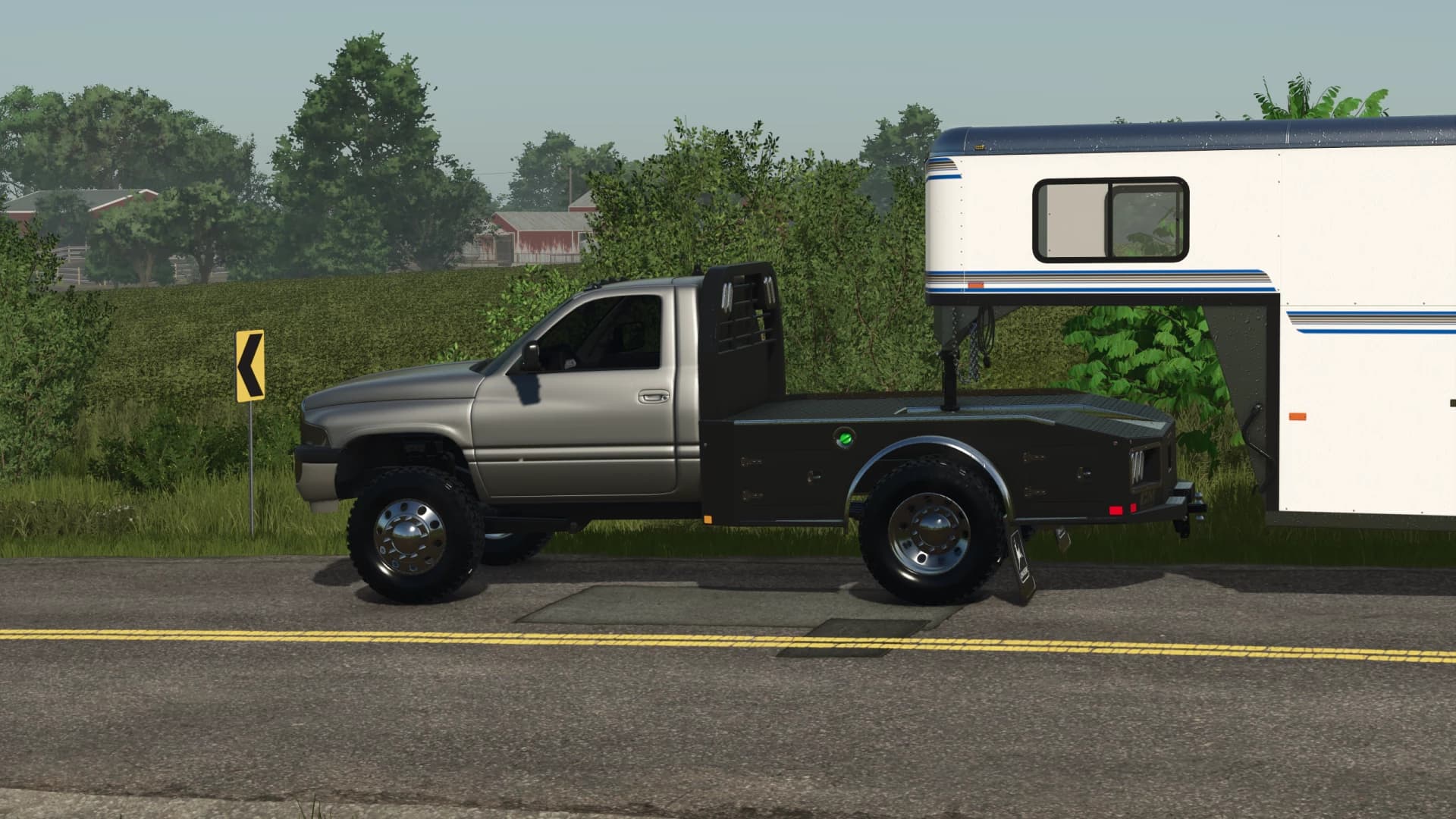 1998 Ram 3500 SC 3