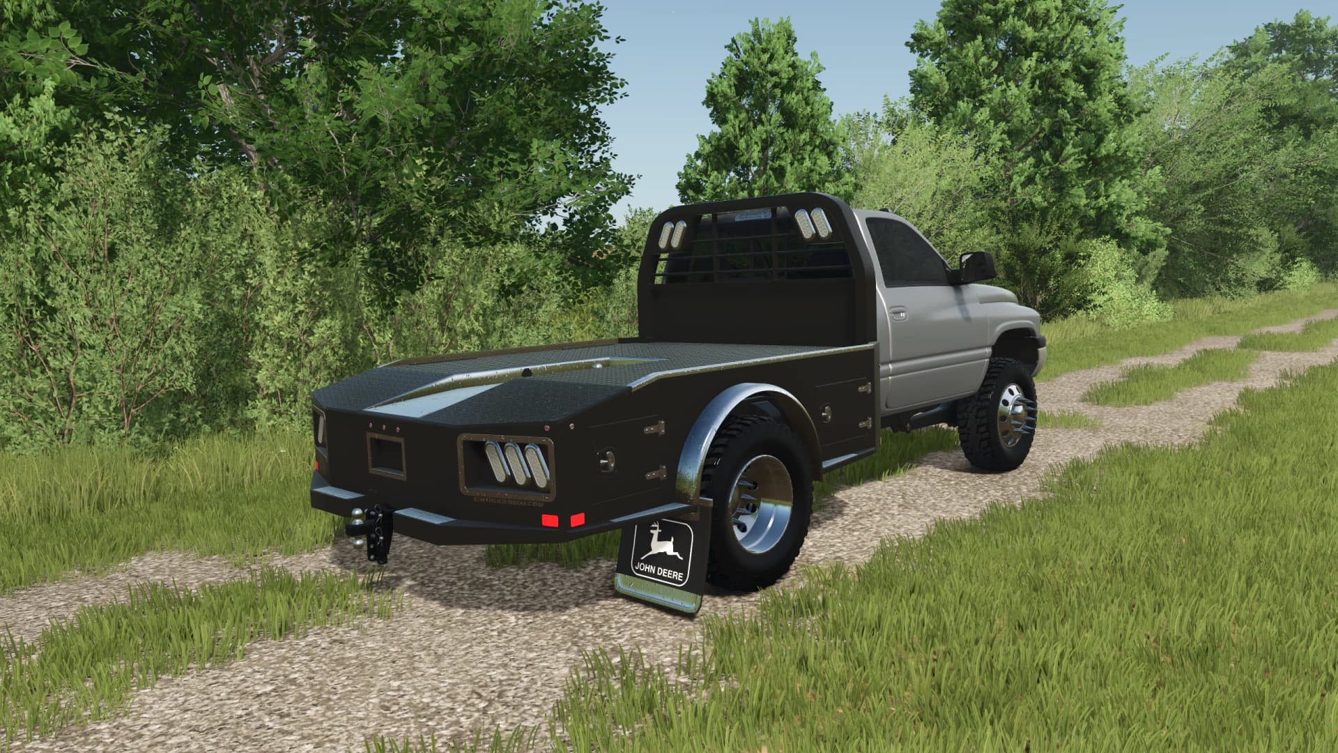 1998 Ram 3500 SC 2