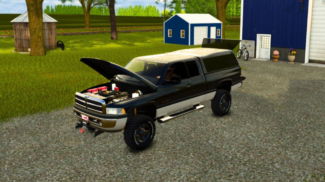 1999 Dodge Ram 2500 Club Cab 6