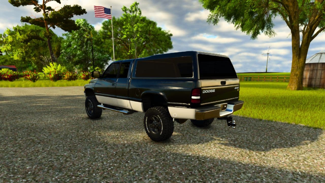 1999 Dodge Ram 2500 Club Cab 5