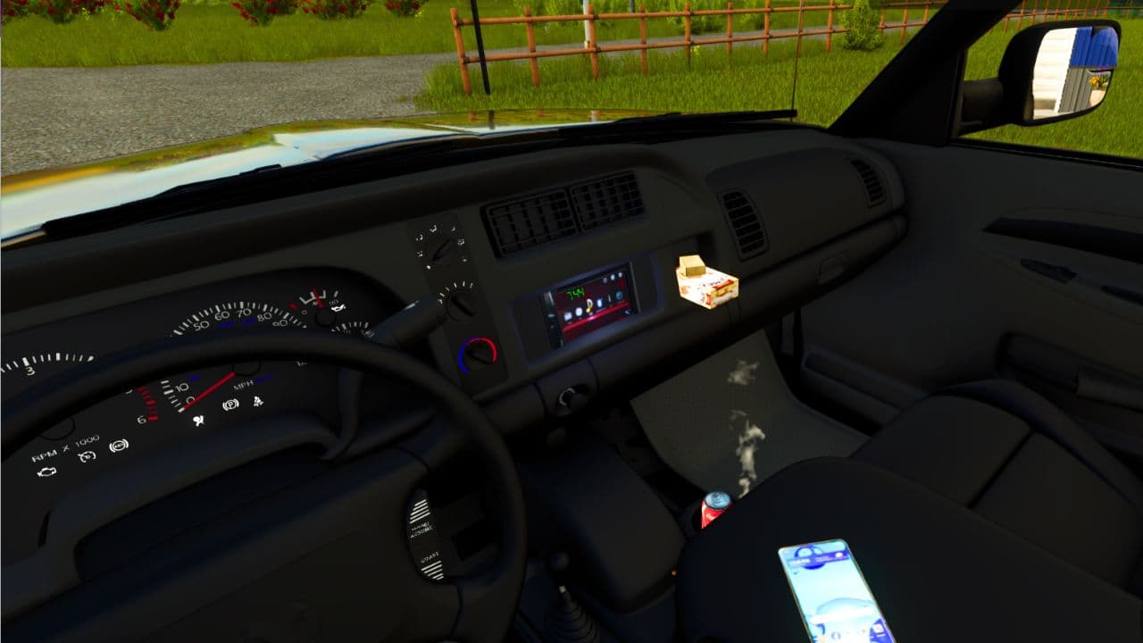 1999 Dodge Ram 2500 Club Cab 4