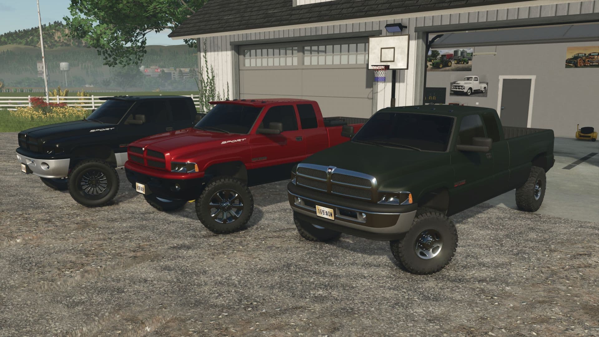 1999 Dodge Ram 2500 6