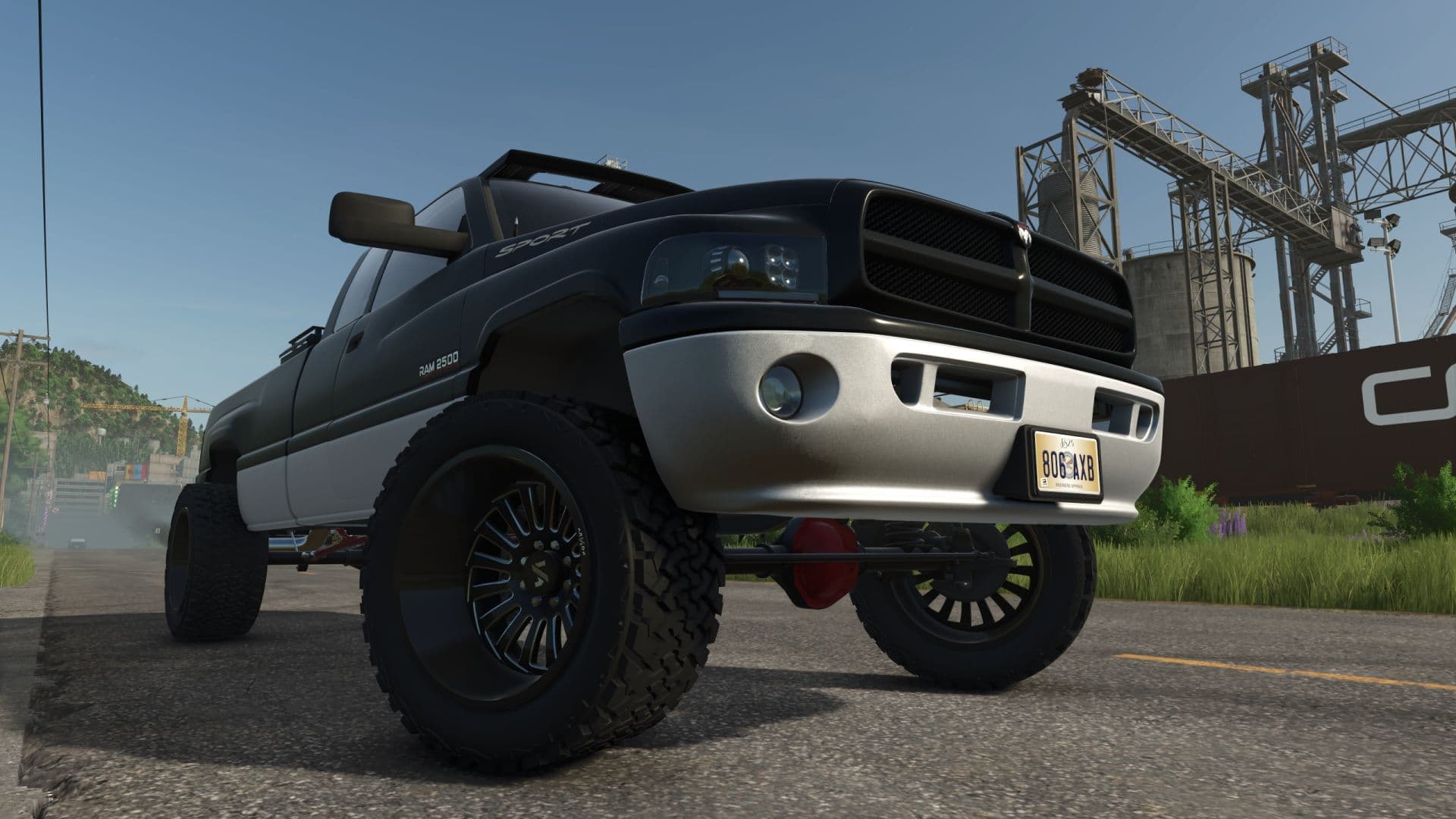 1999 Dodge Ram 2500 5