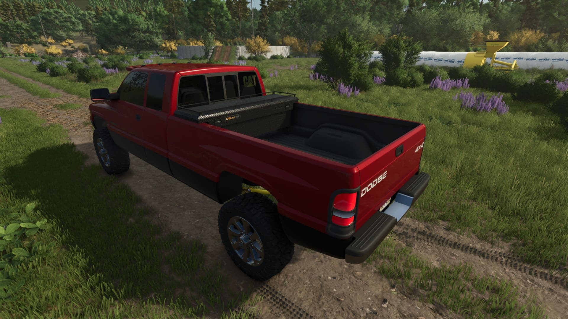 1999 Dodge Ram 2500 4