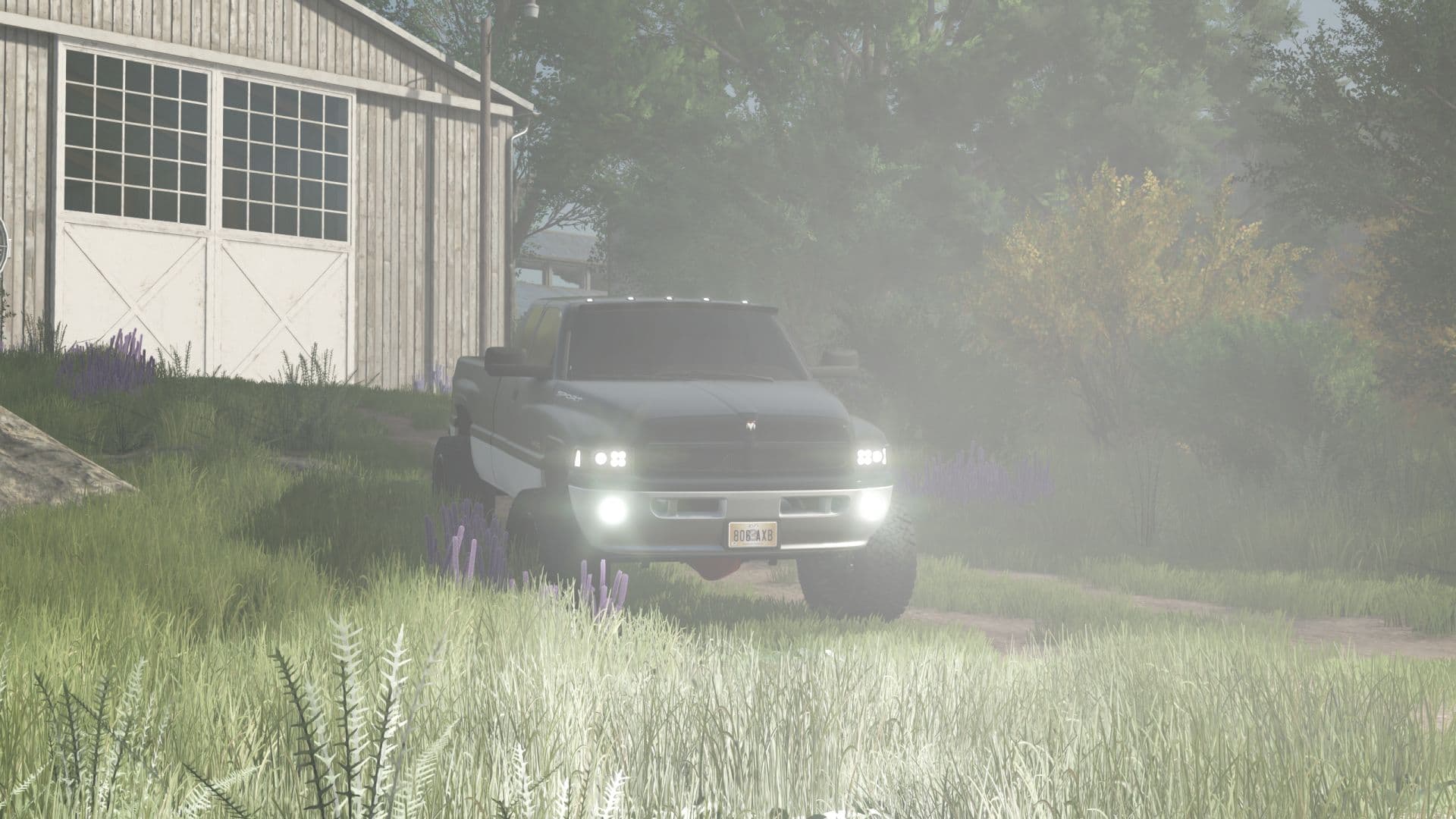 1999 Dodge Ram 2500 3
