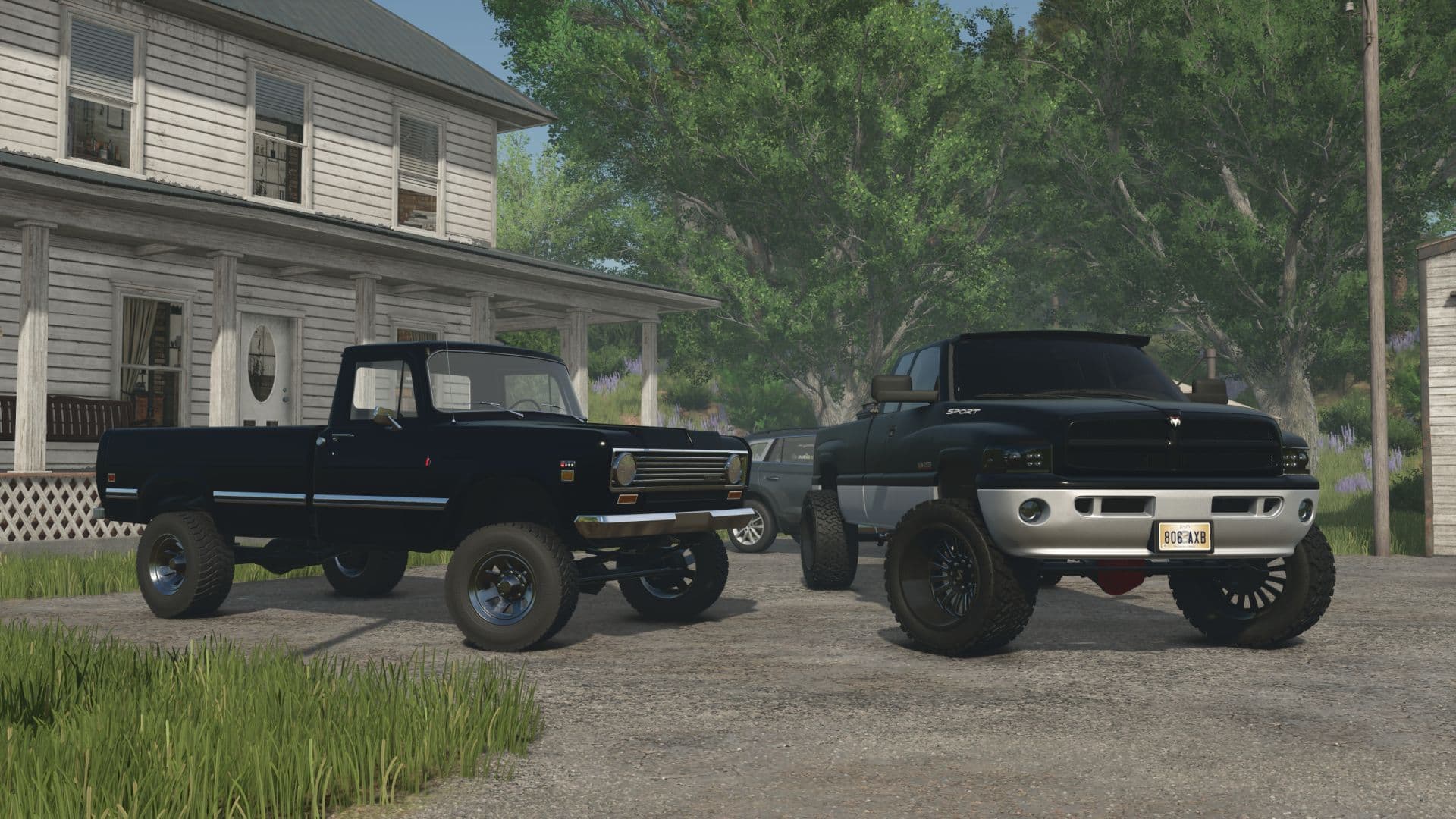 1999 Dodge Ram 2500 2