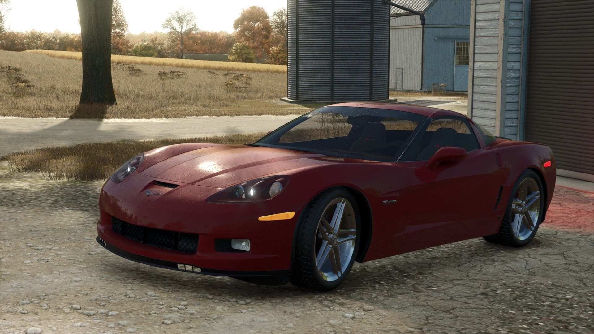 2006 Chevy Corvette Z06 6
