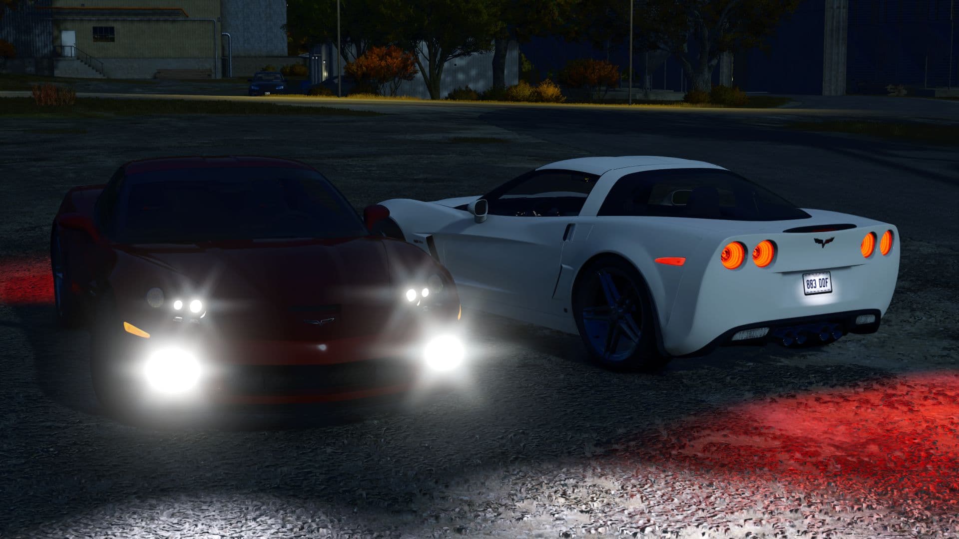 2006 Chevy Corvette Z06 5