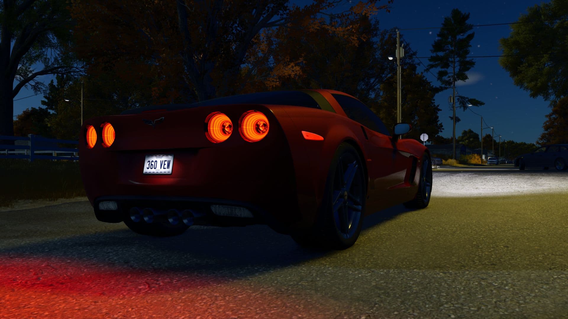 2006 Chevy Corvette Z06 4