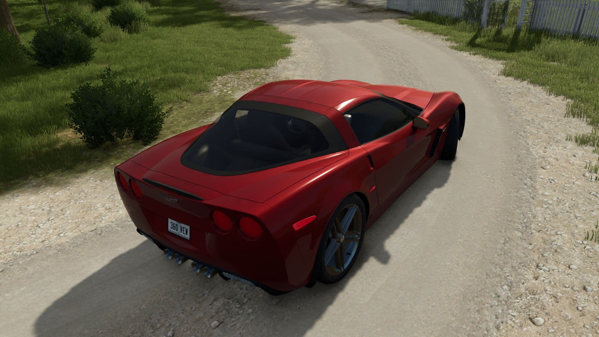 2006 Chevy Corvette Z06 3