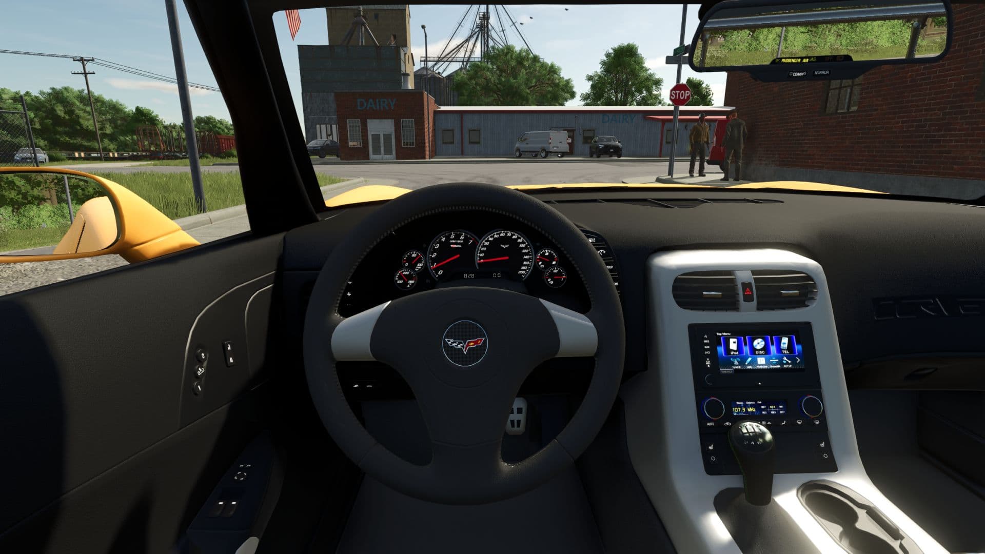 2006 Chevy Corvette Z06 2