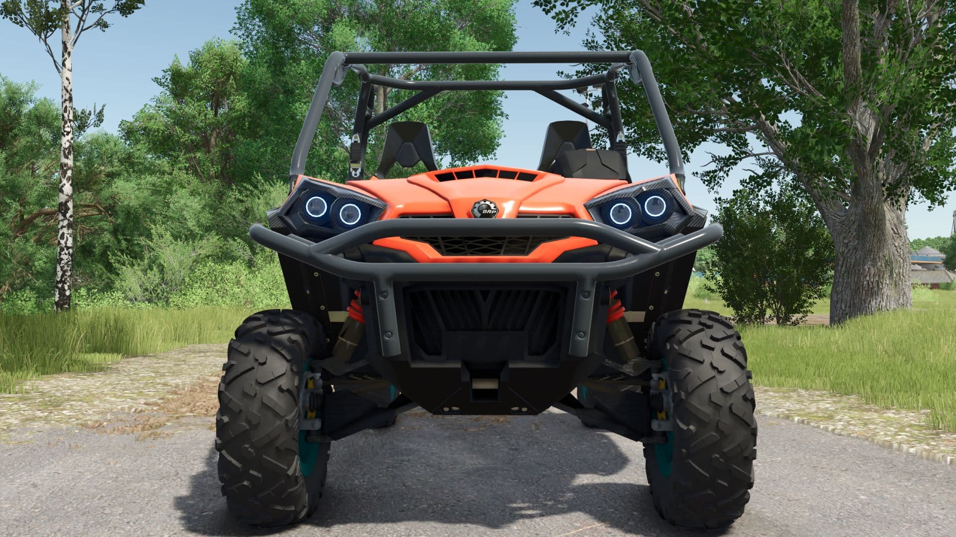 2014 Can-Am Commander 1000 5