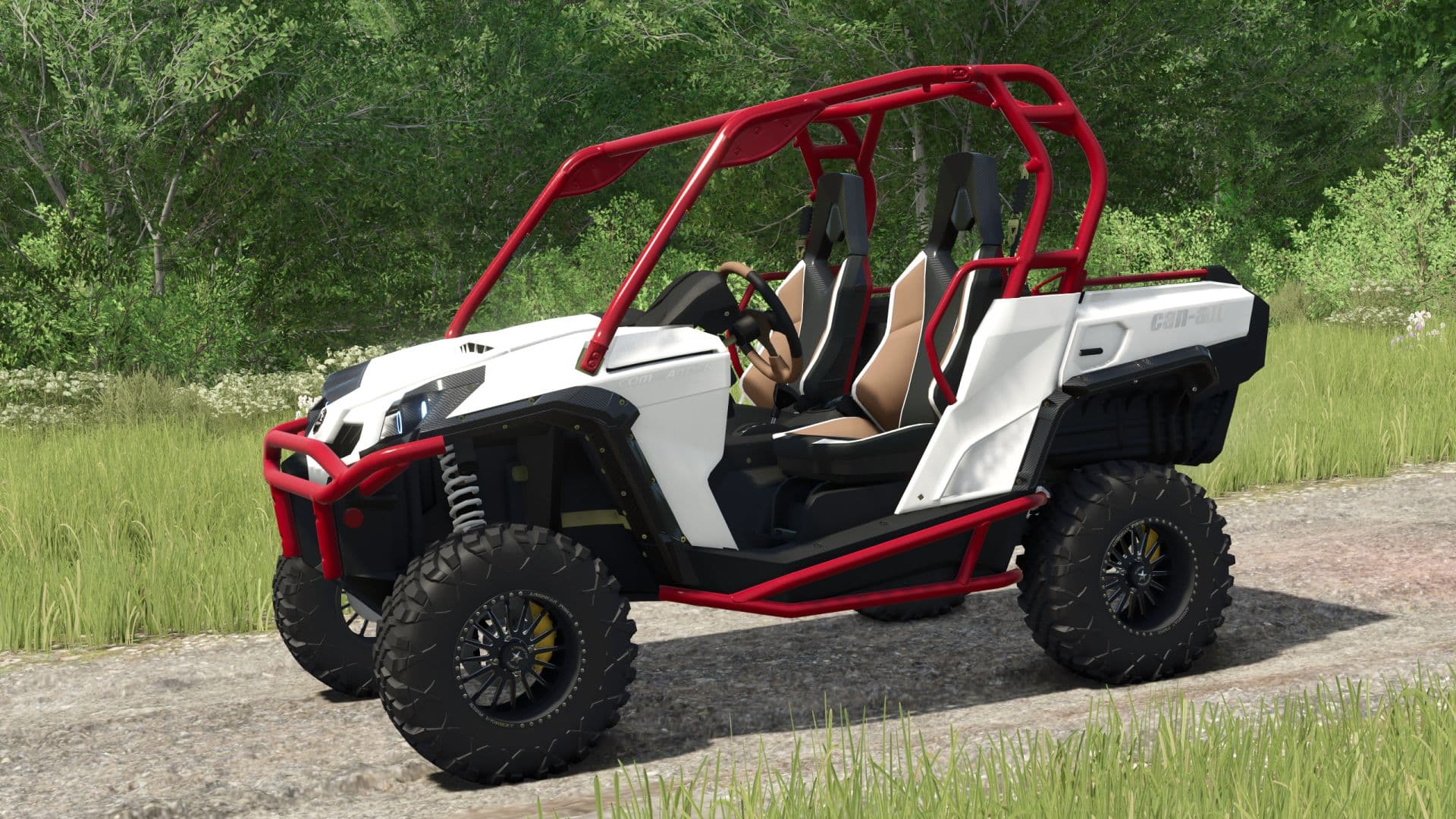 2014 Can-Am Commander 1000 3
