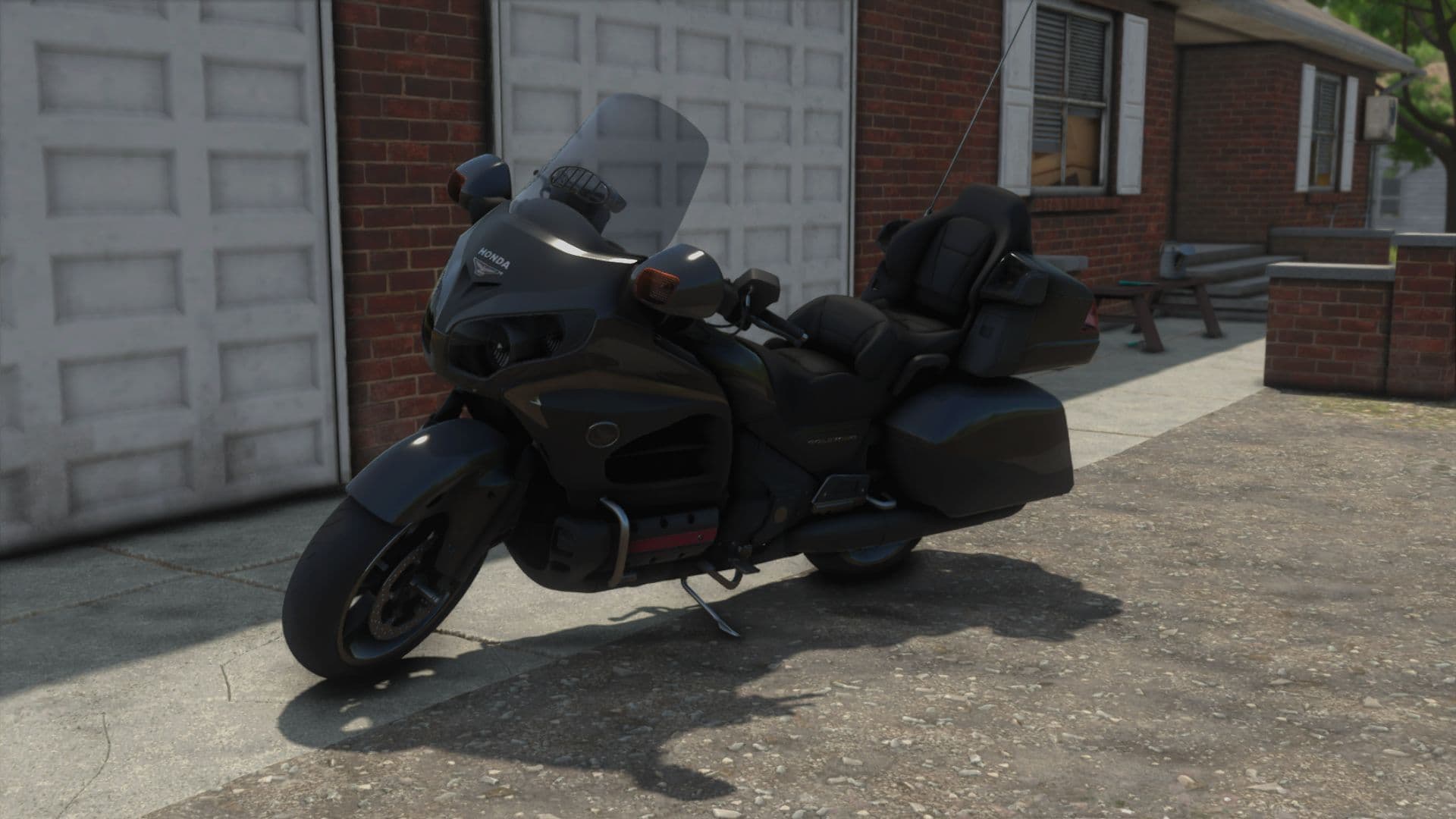 2015 Honda Goldwing 3