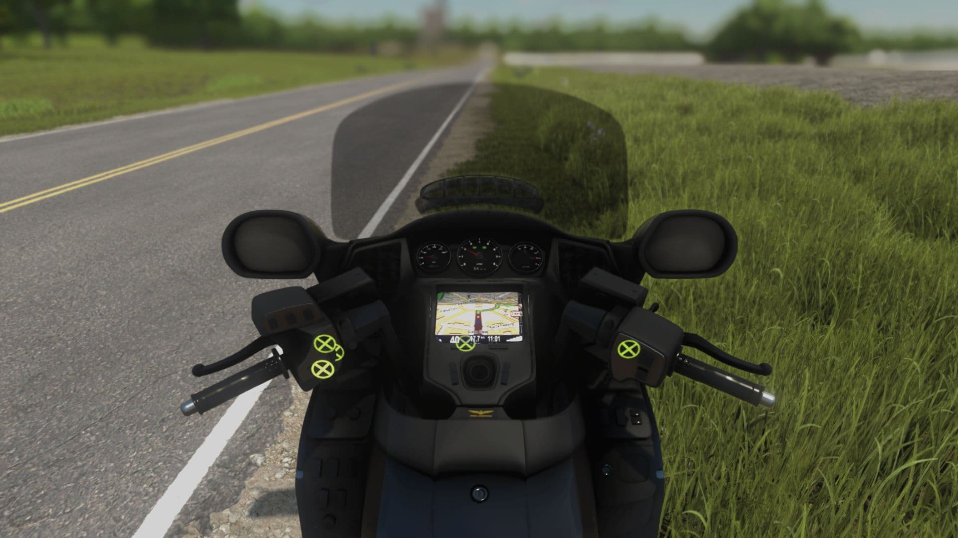 2015 Honda Goldwing 2