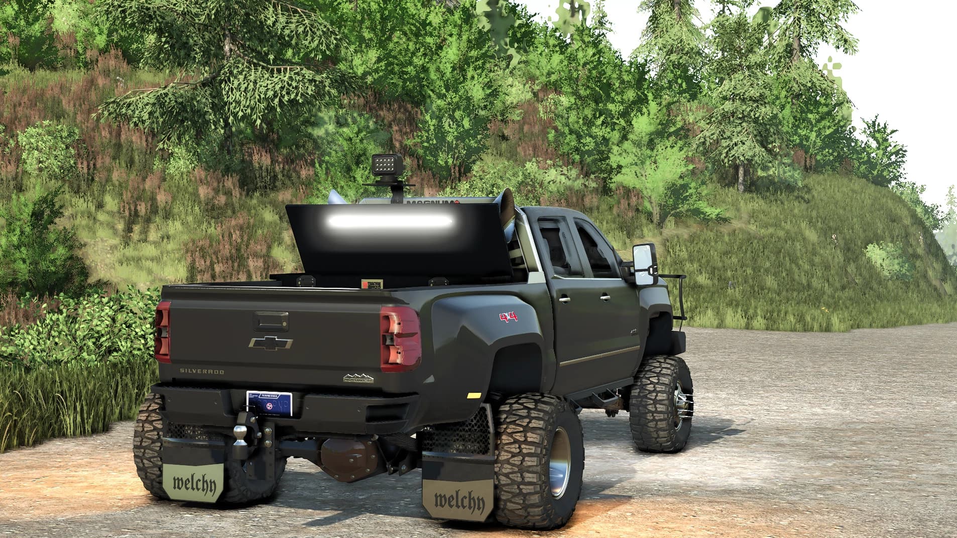 2017 High Country Dually 3
