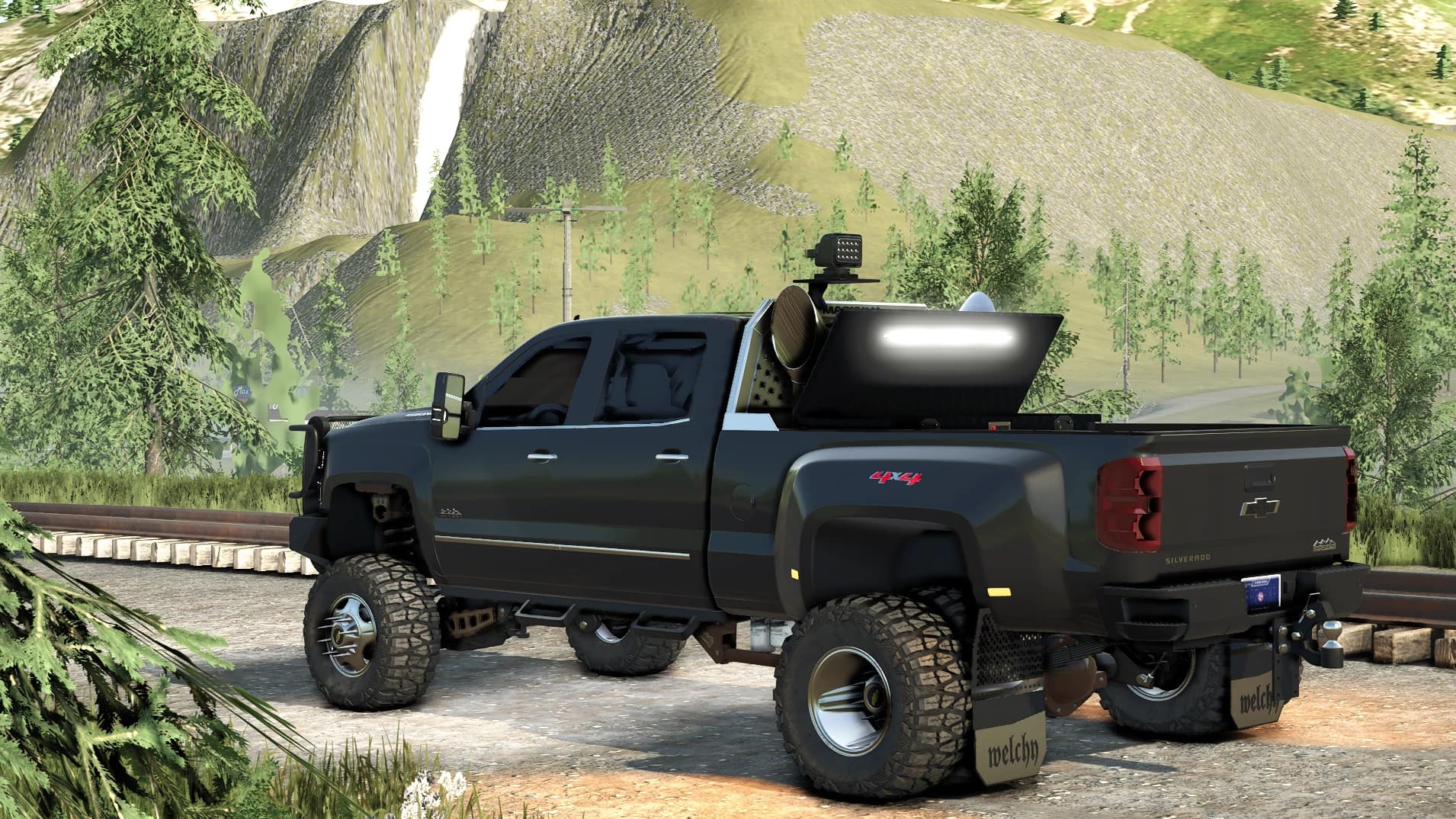 2017 High Country Dually 2
