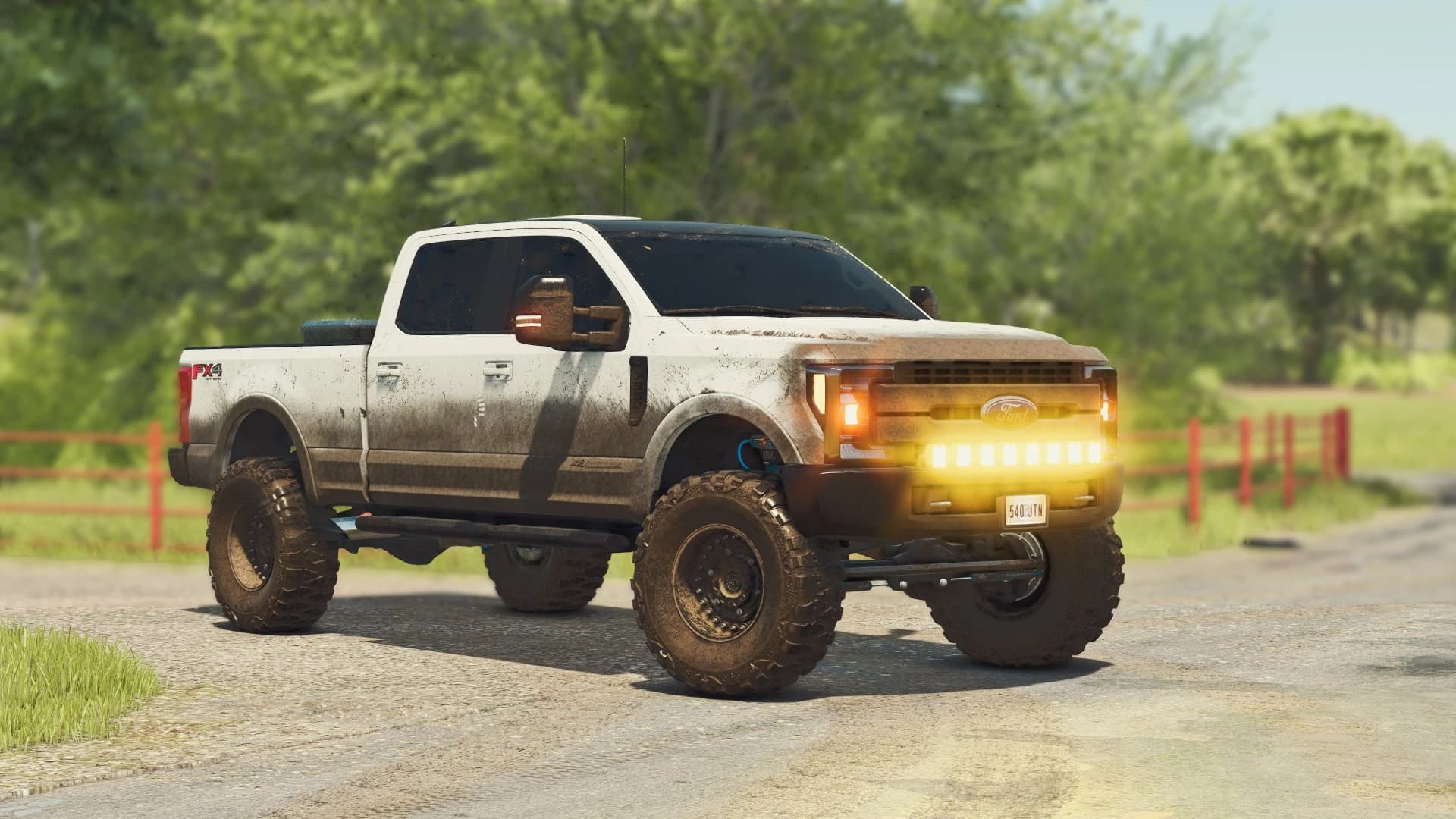 2019 Ford F350