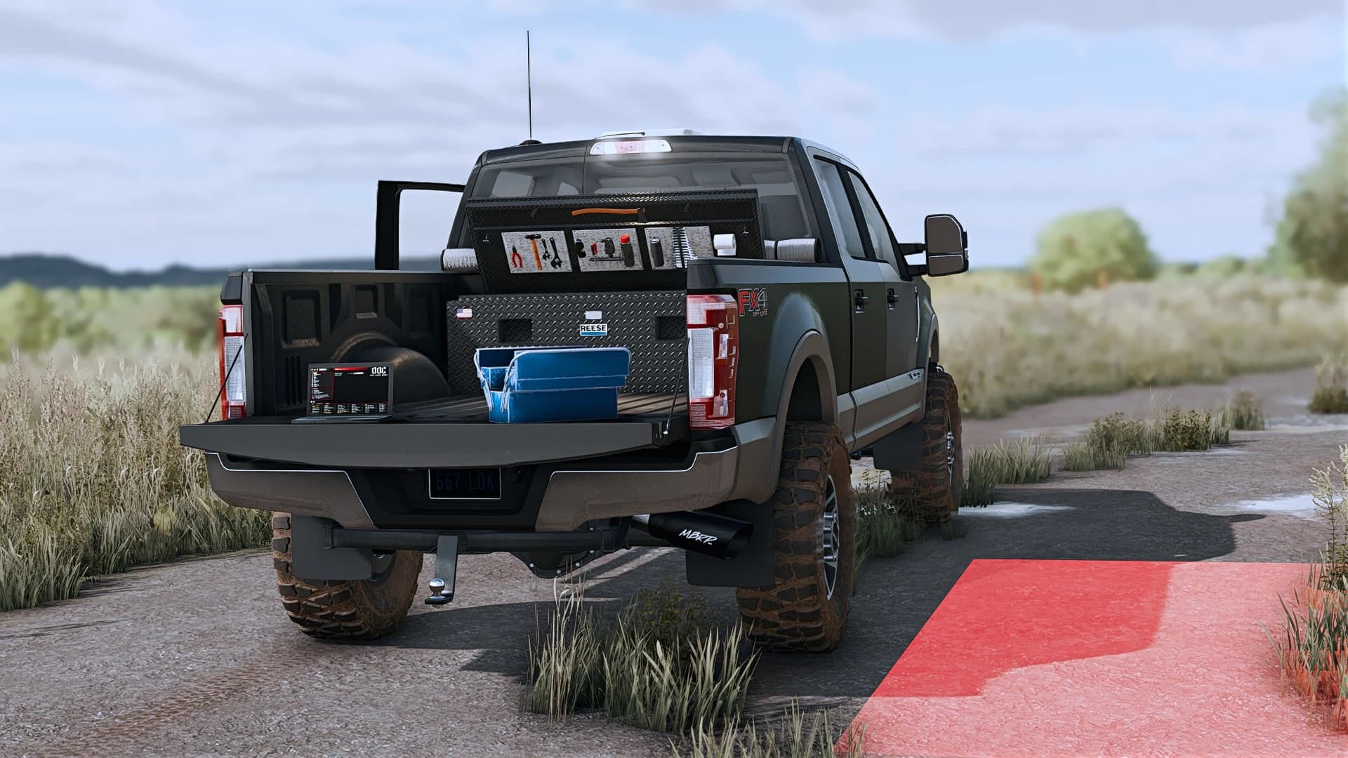 2019 Ford F350 3