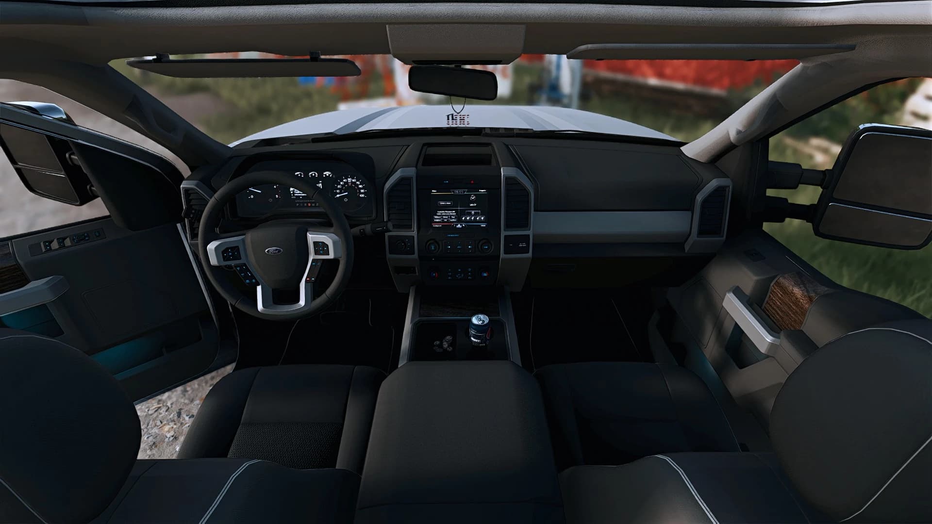 2019 Ford F350 2