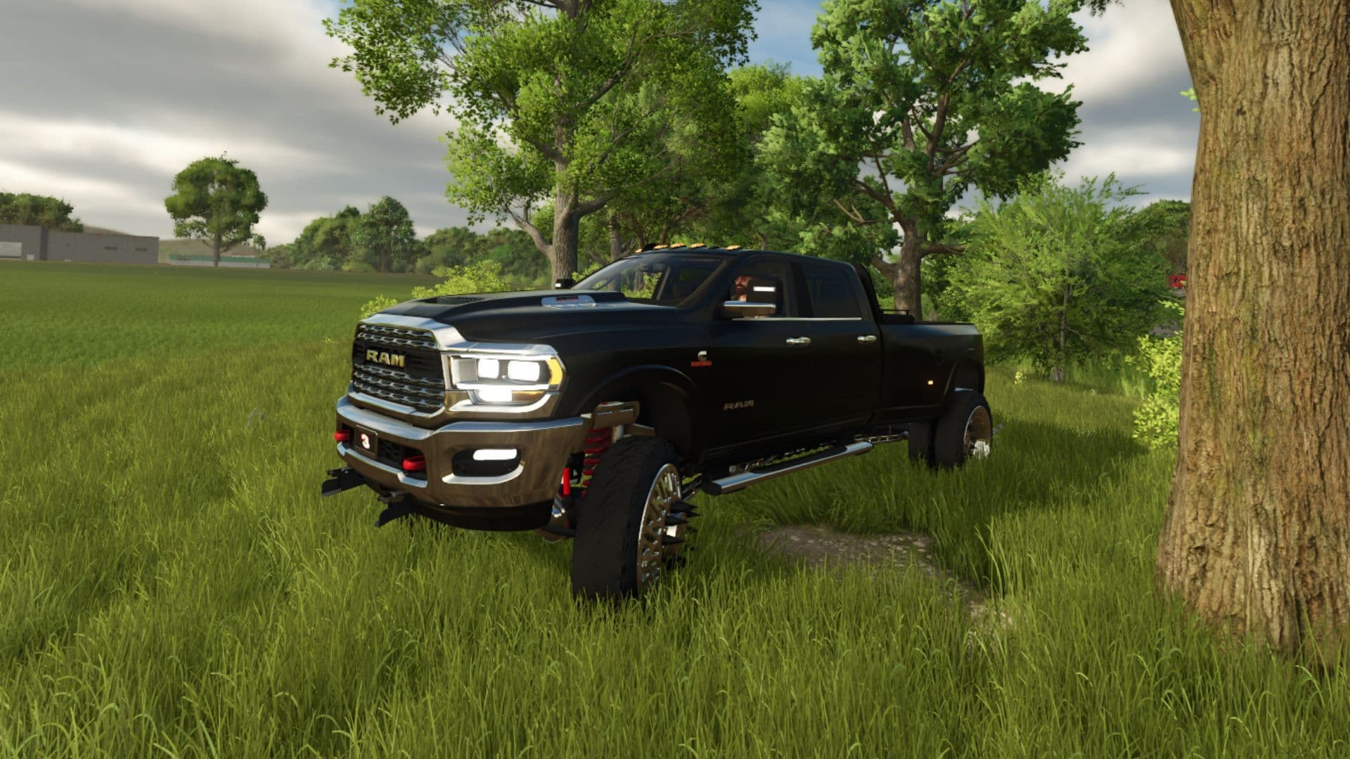 2024 Dodge Ram 3500 CrewCab 6