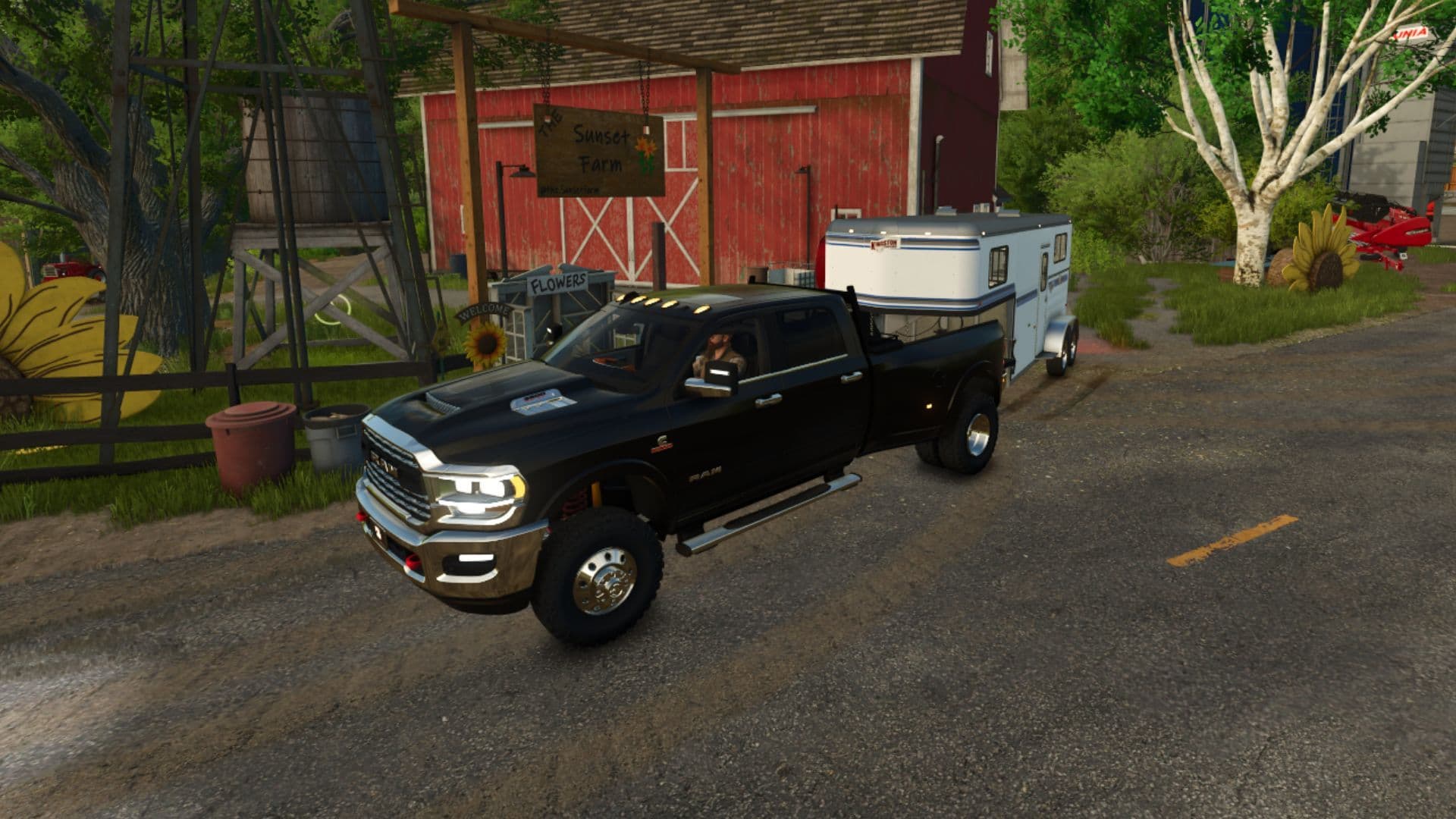 2024 Dodge Ram 3500 CrewCab 5