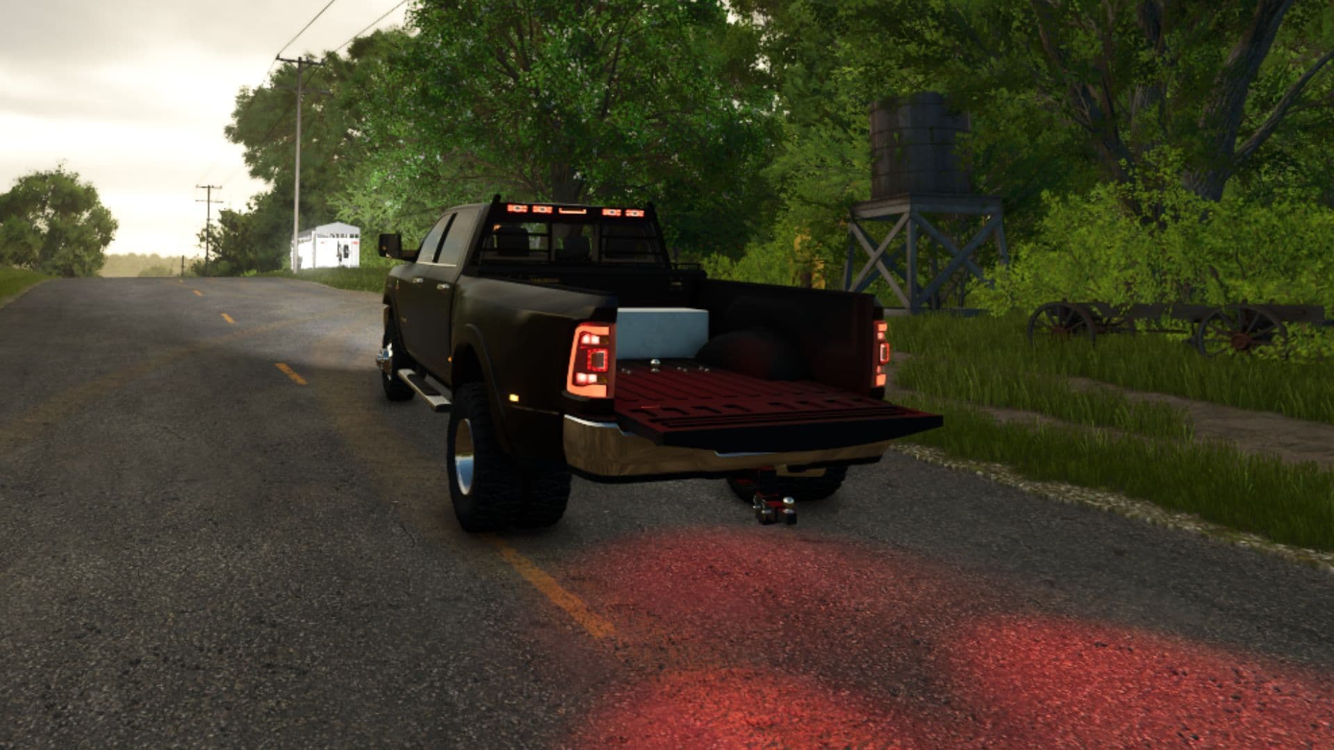 2024 Dodge Ram 3500 CrewCab 4