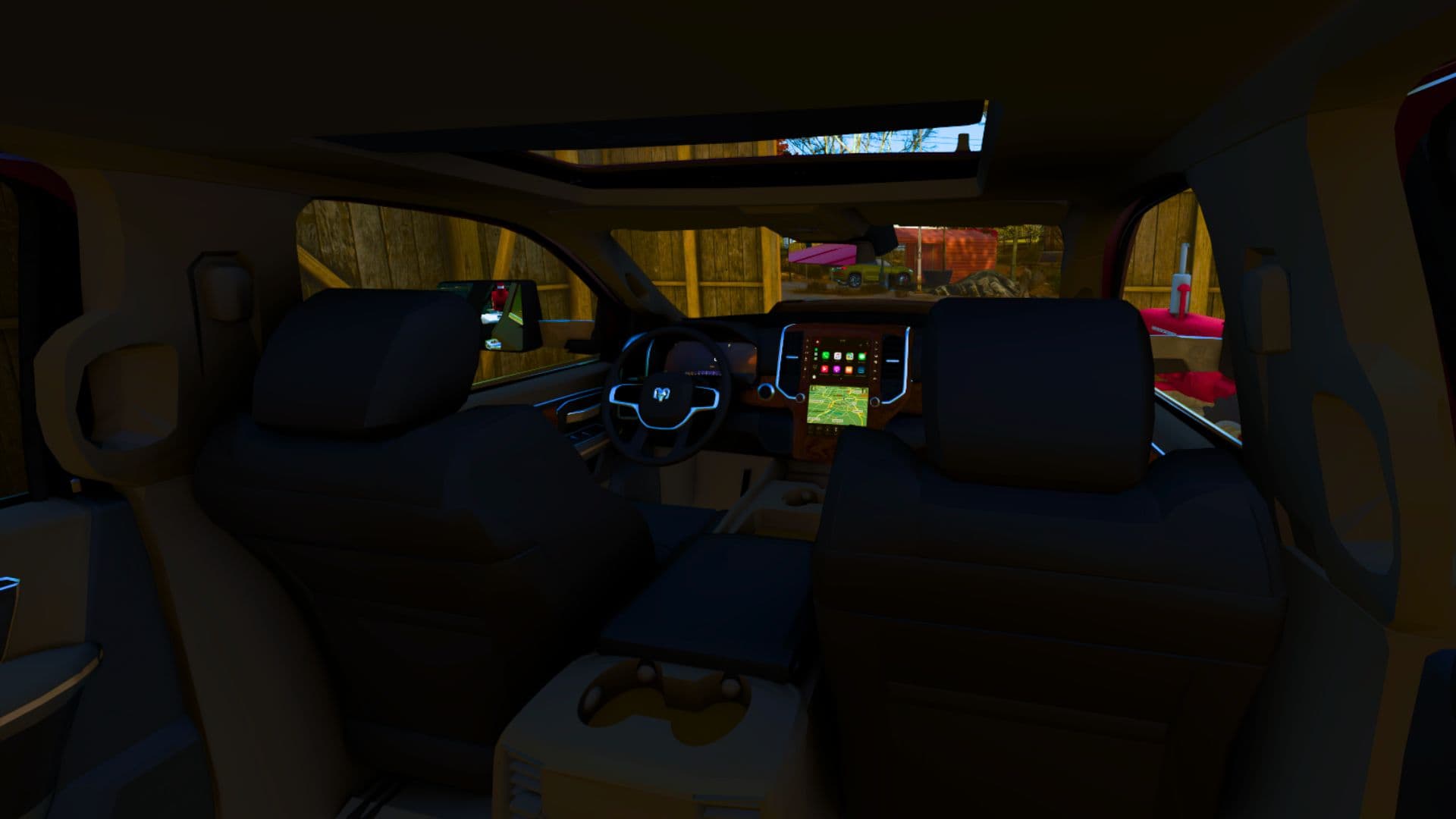 2024 Dodge Ram 3500 CrewCab 3