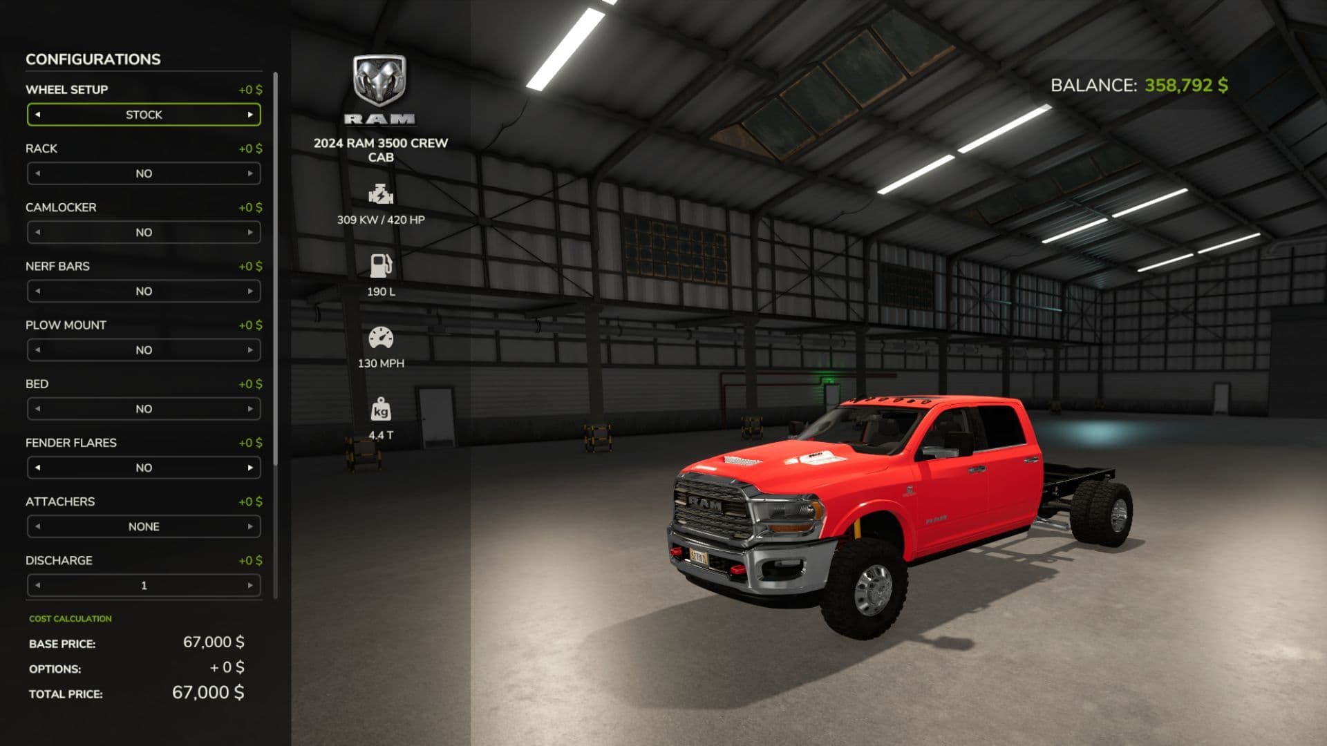 2024 Dodge Ram 3500 CrewCab 2