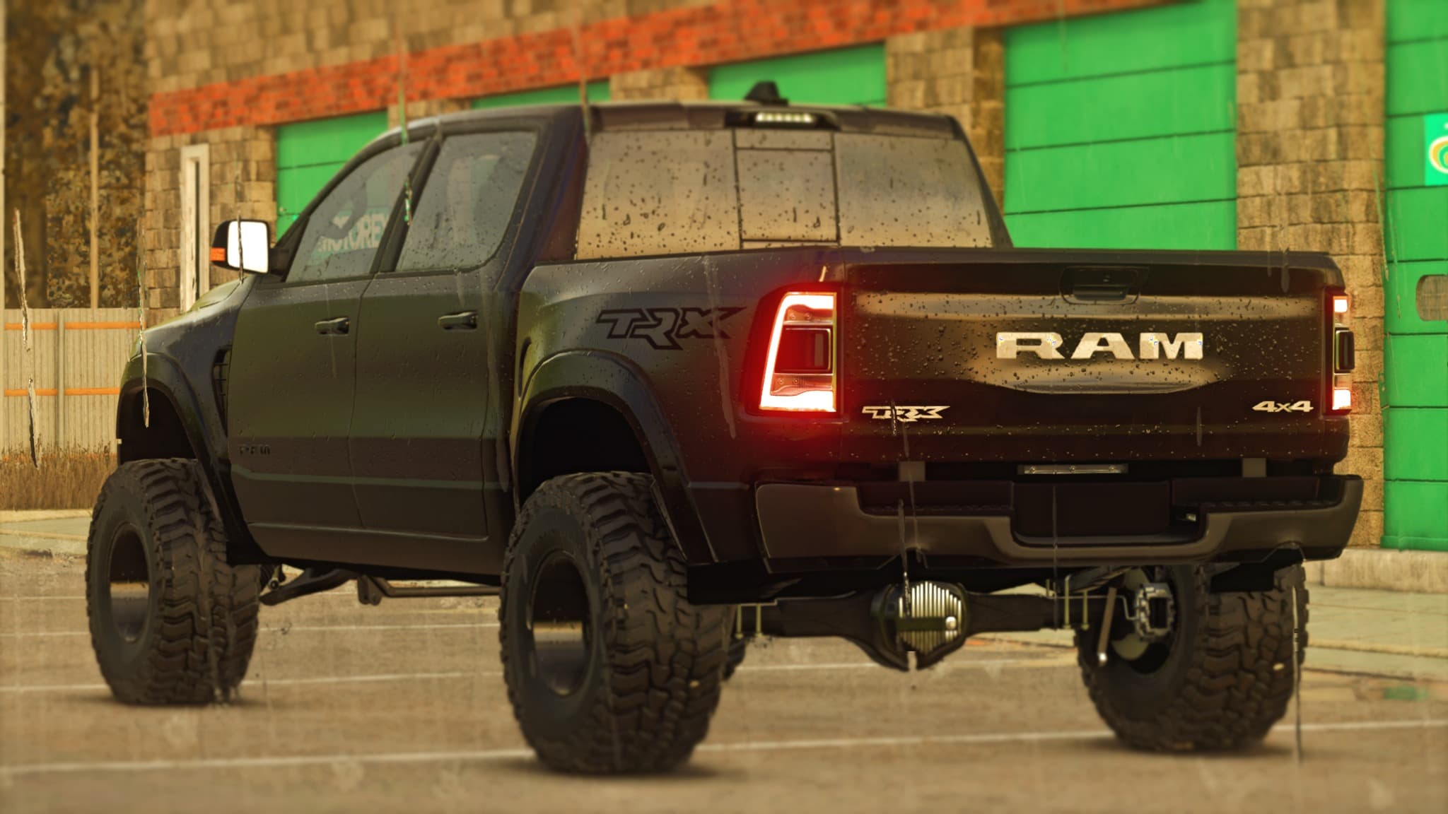 2024 RAM TRX 6
