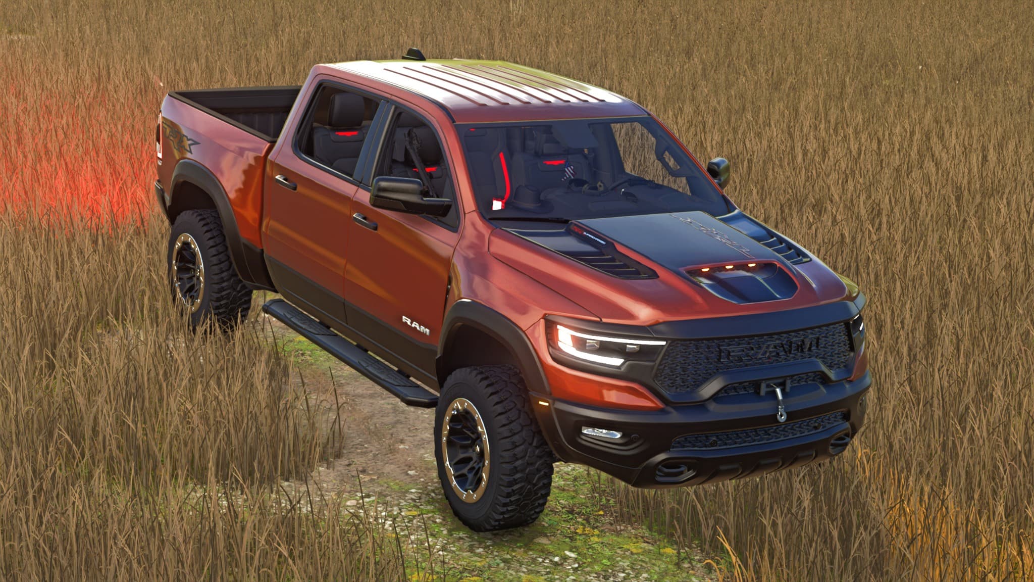 2024 RAM TRX 3
