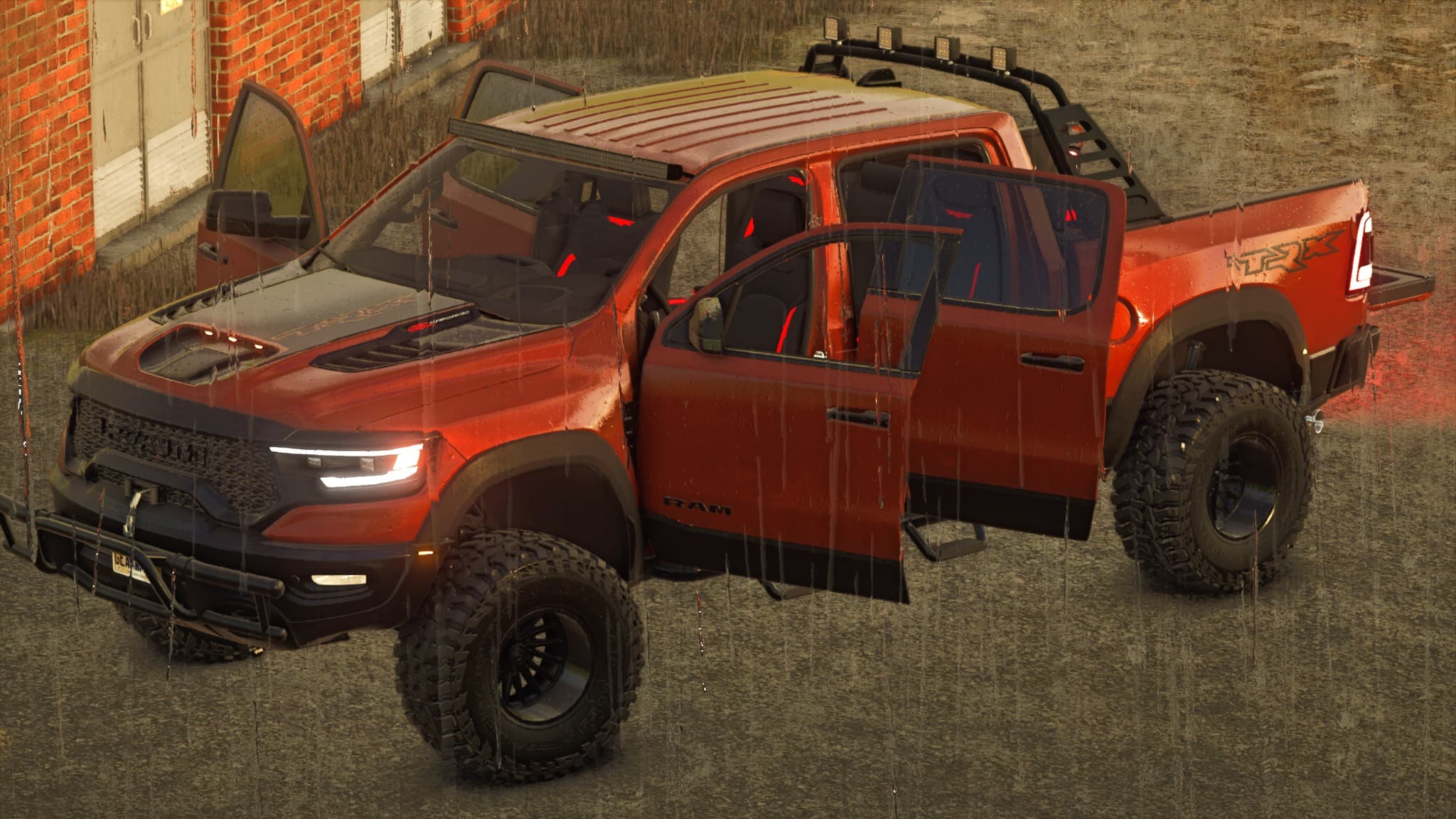 2024 RAM TRX 2