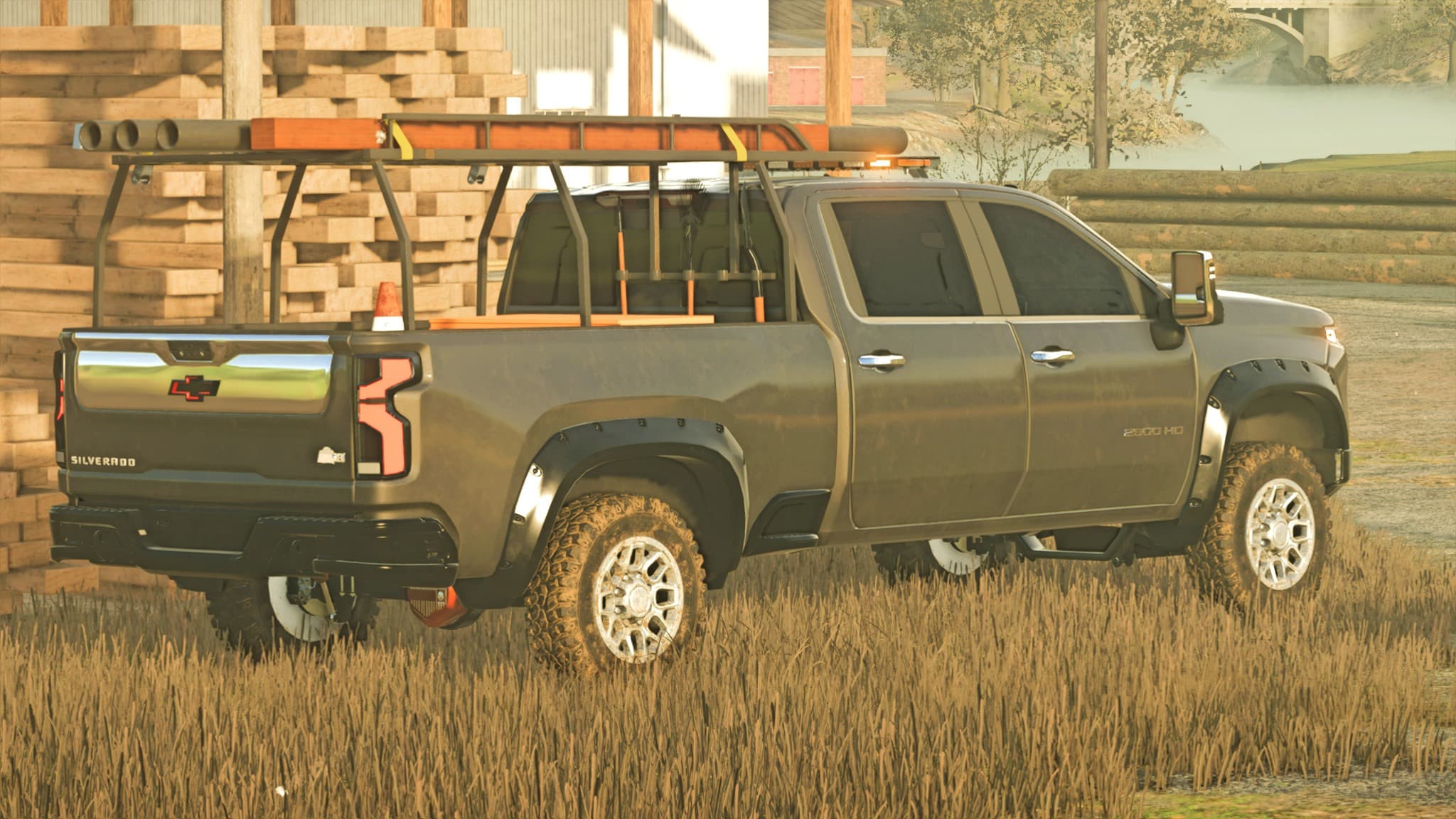 2024 Silverado AEV 6