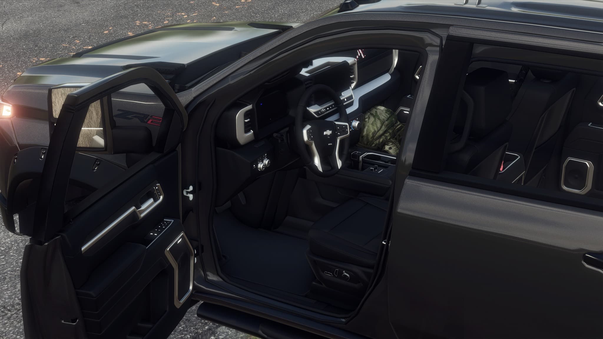 2024 Silverado AEV 4