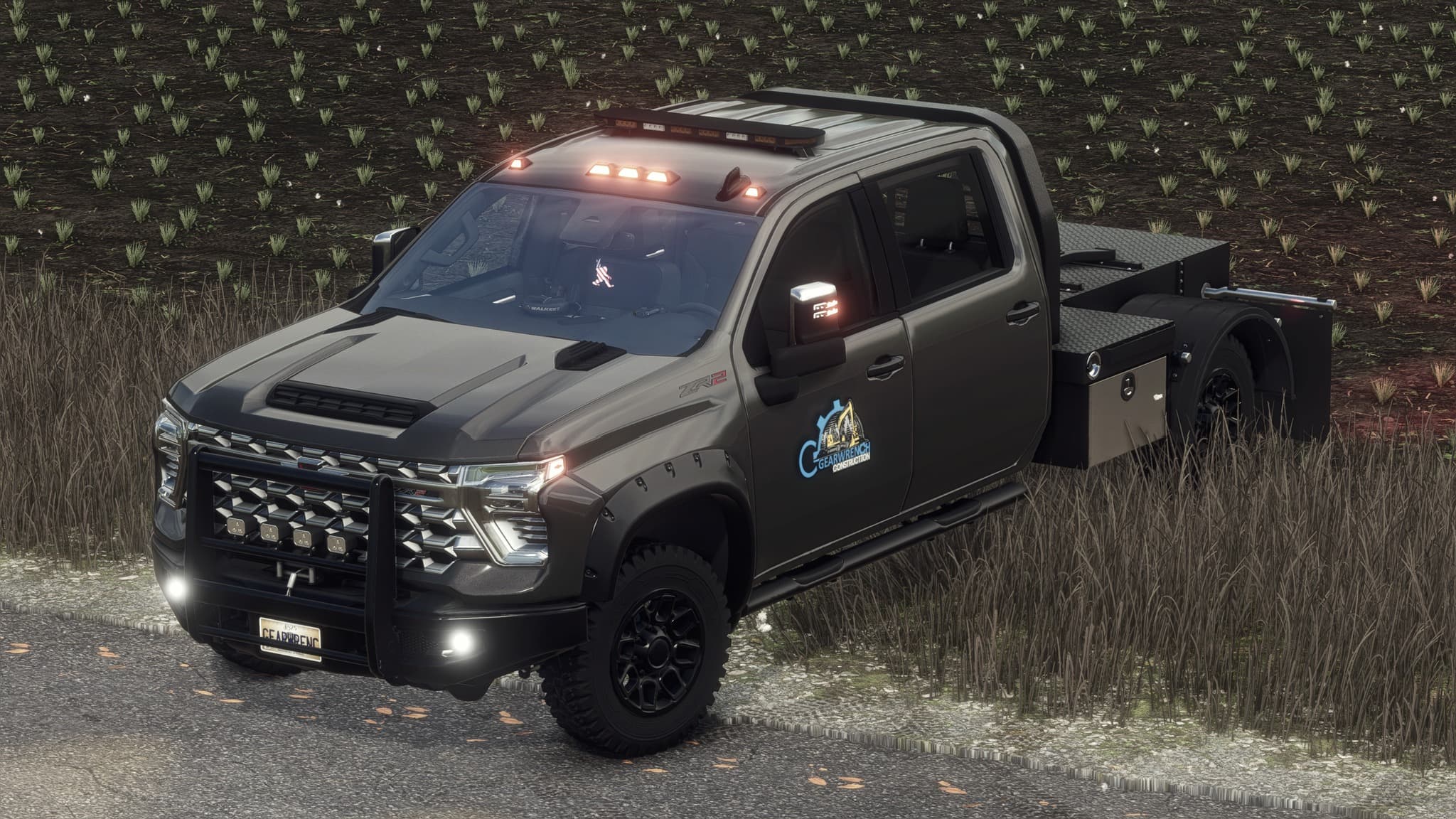2024 Silverado AEV 2