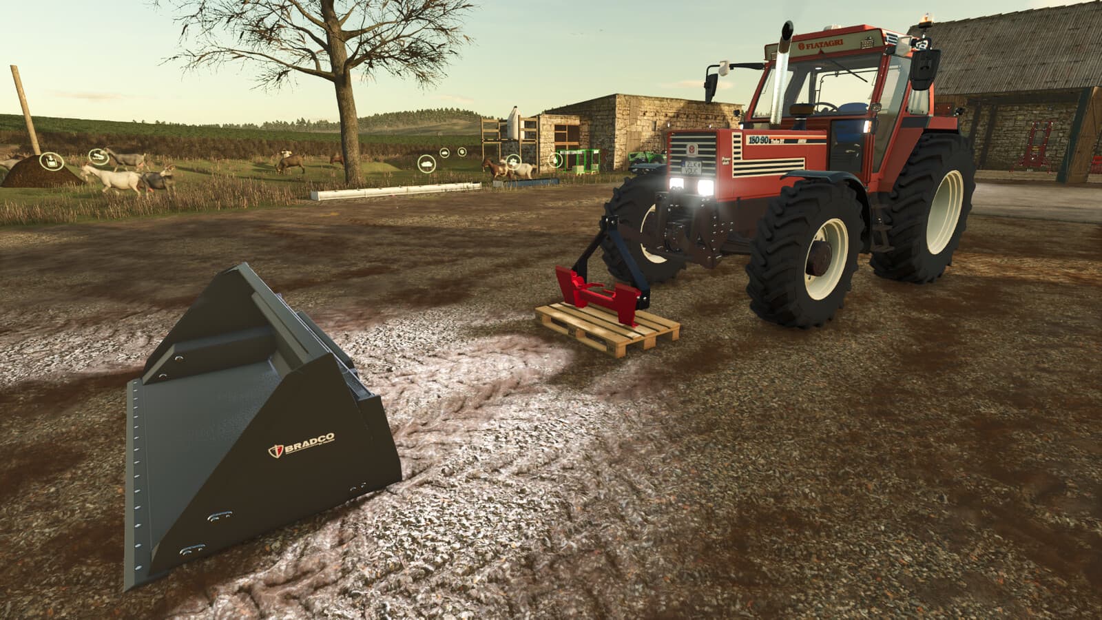 Adapter 3 Point SkidSteer 2