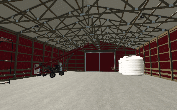57x75 Seed Shed 4