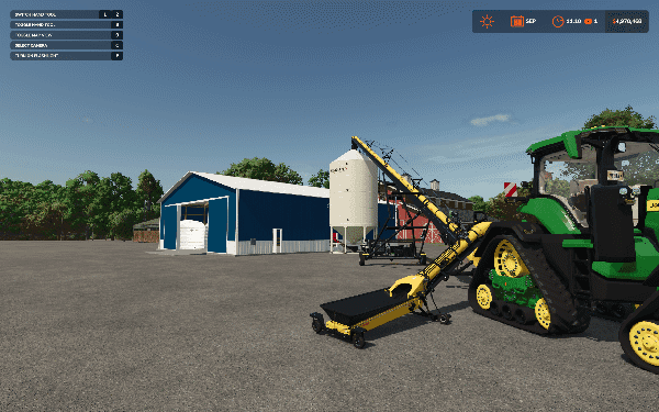 57x75 Seed Shed 3