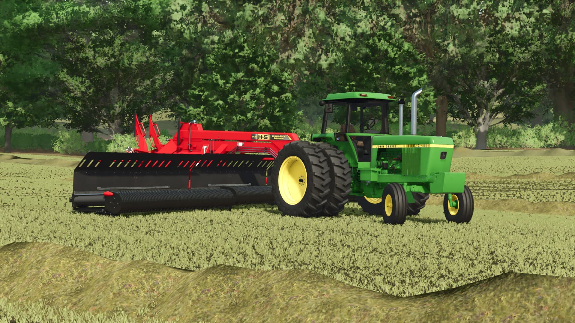 H&S UF 6136 Merger
